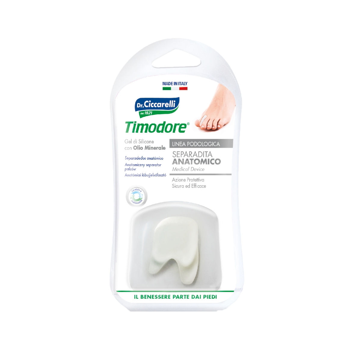 CICCARELLI VARVASTE ERALDAJA N2 - Tootepilt