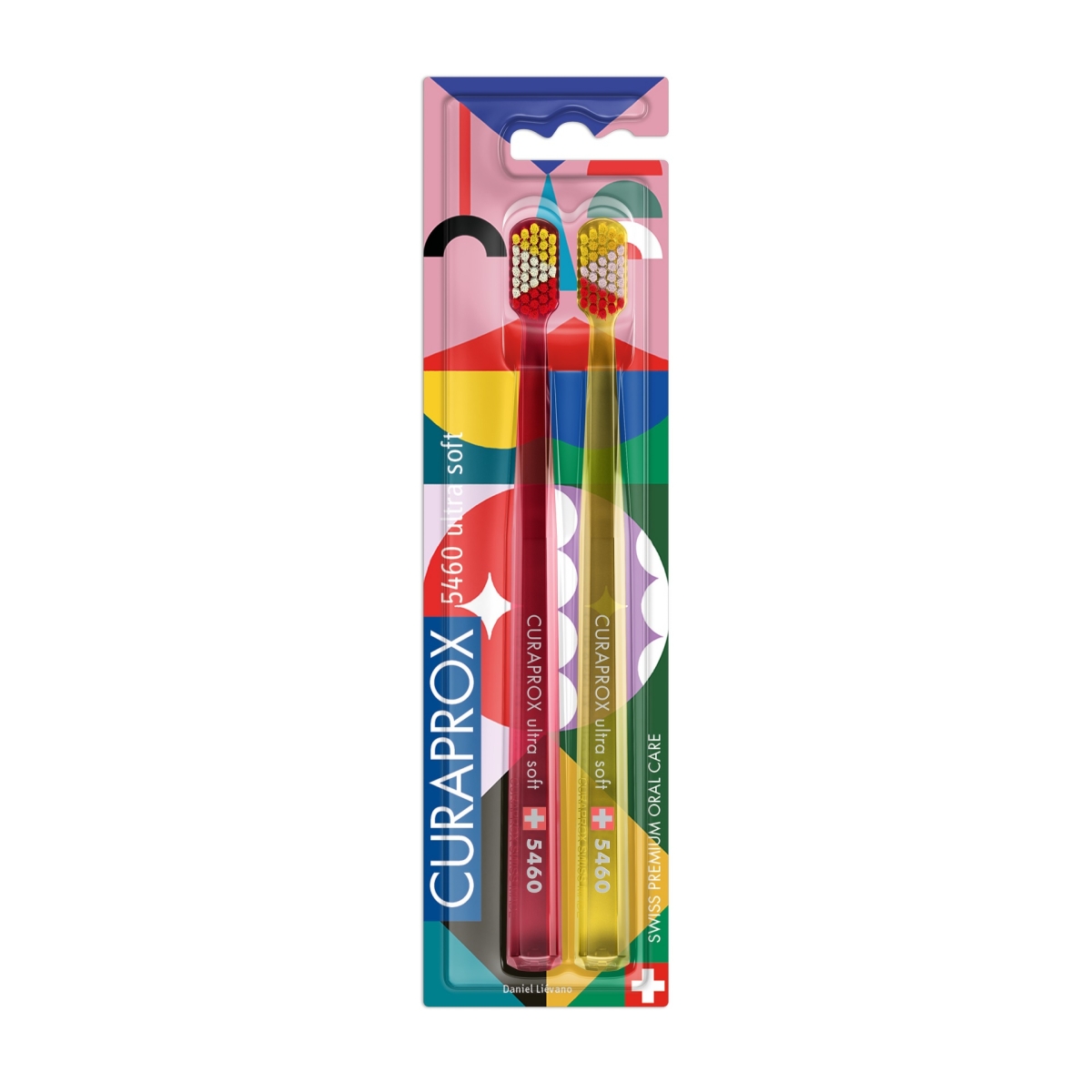 CURAPROX HAMBAHARJAD POWER SMILE CS5460 N2 - Tootepilt