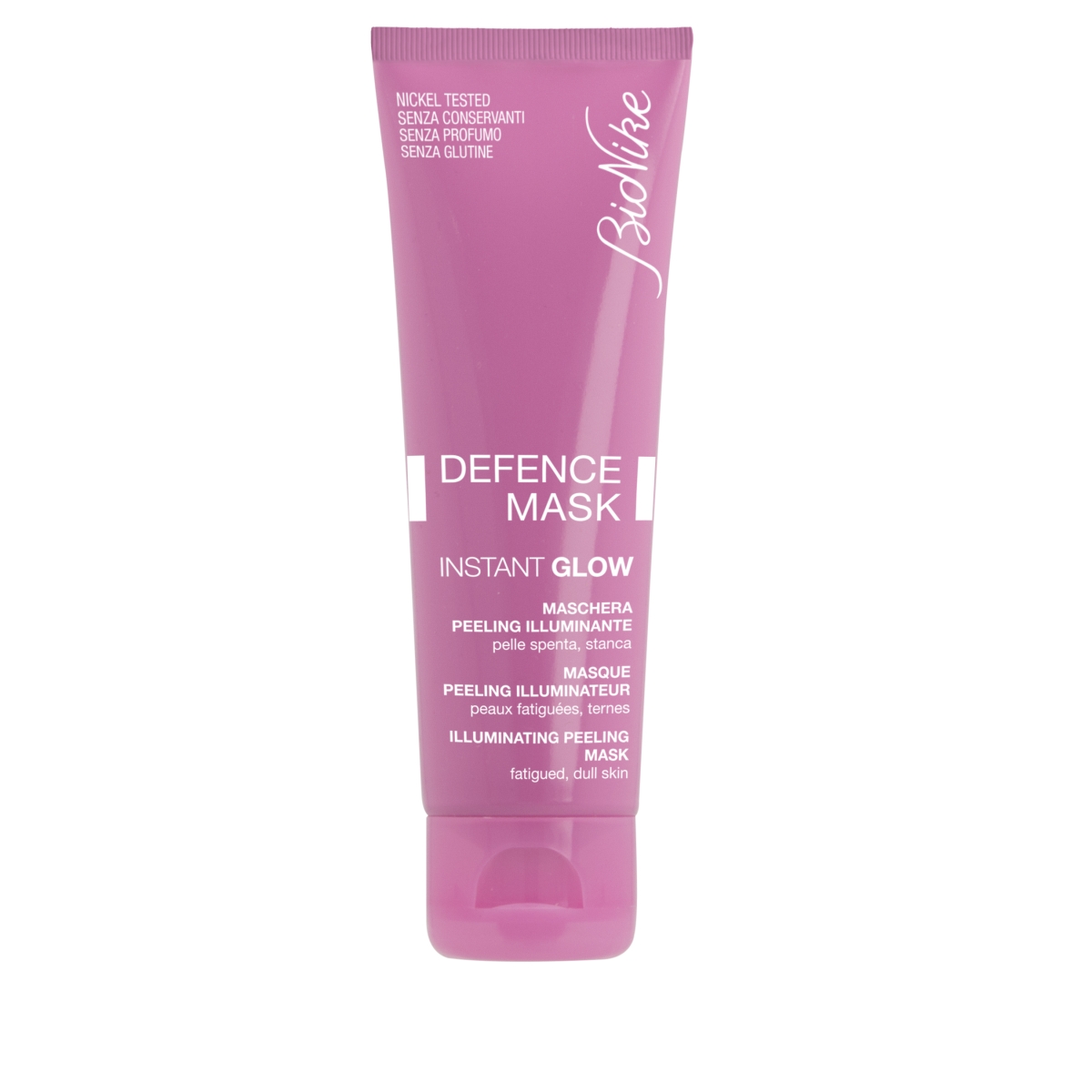 BIONIKE INSTANT GLOW NÄOMASK KOORIV 75ML - Tootepilt