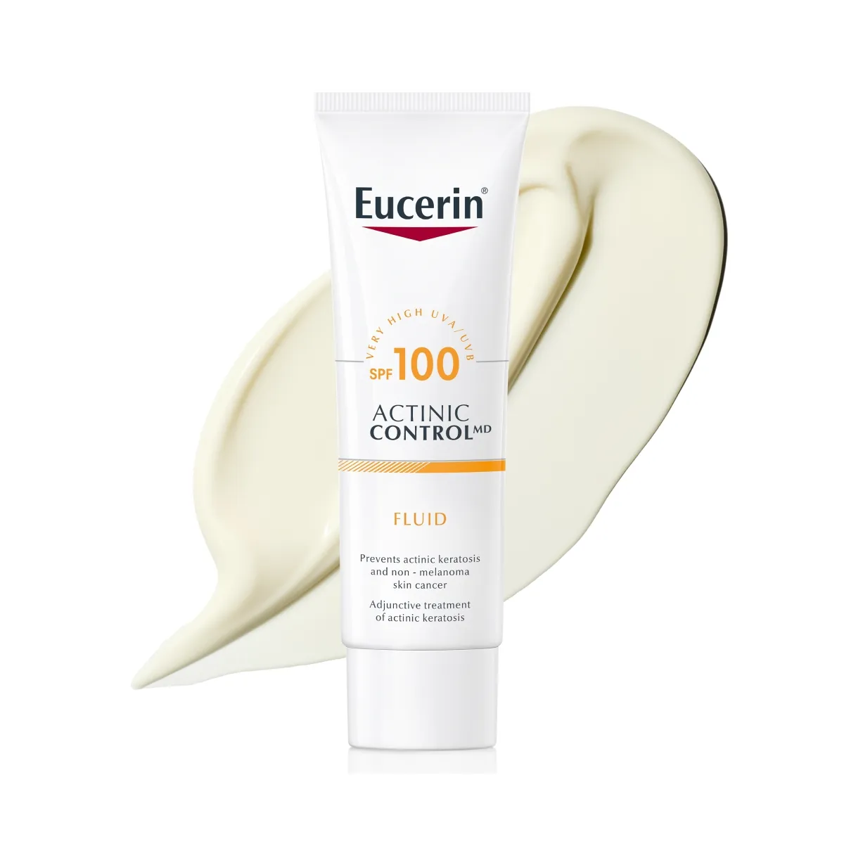 EUCERIN SUN PÄIKESEKAITSEEMULSIOON SPF100 80ML UUS - Tootepilt