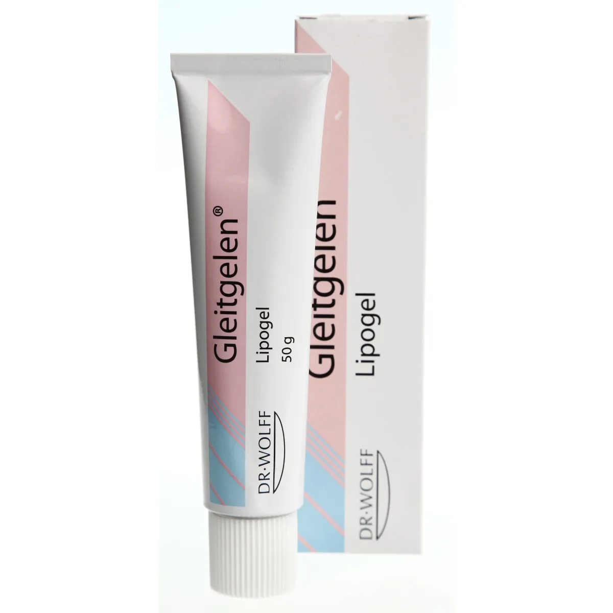 GLEITGELEN LIPOGEL 50G - Tootepilt