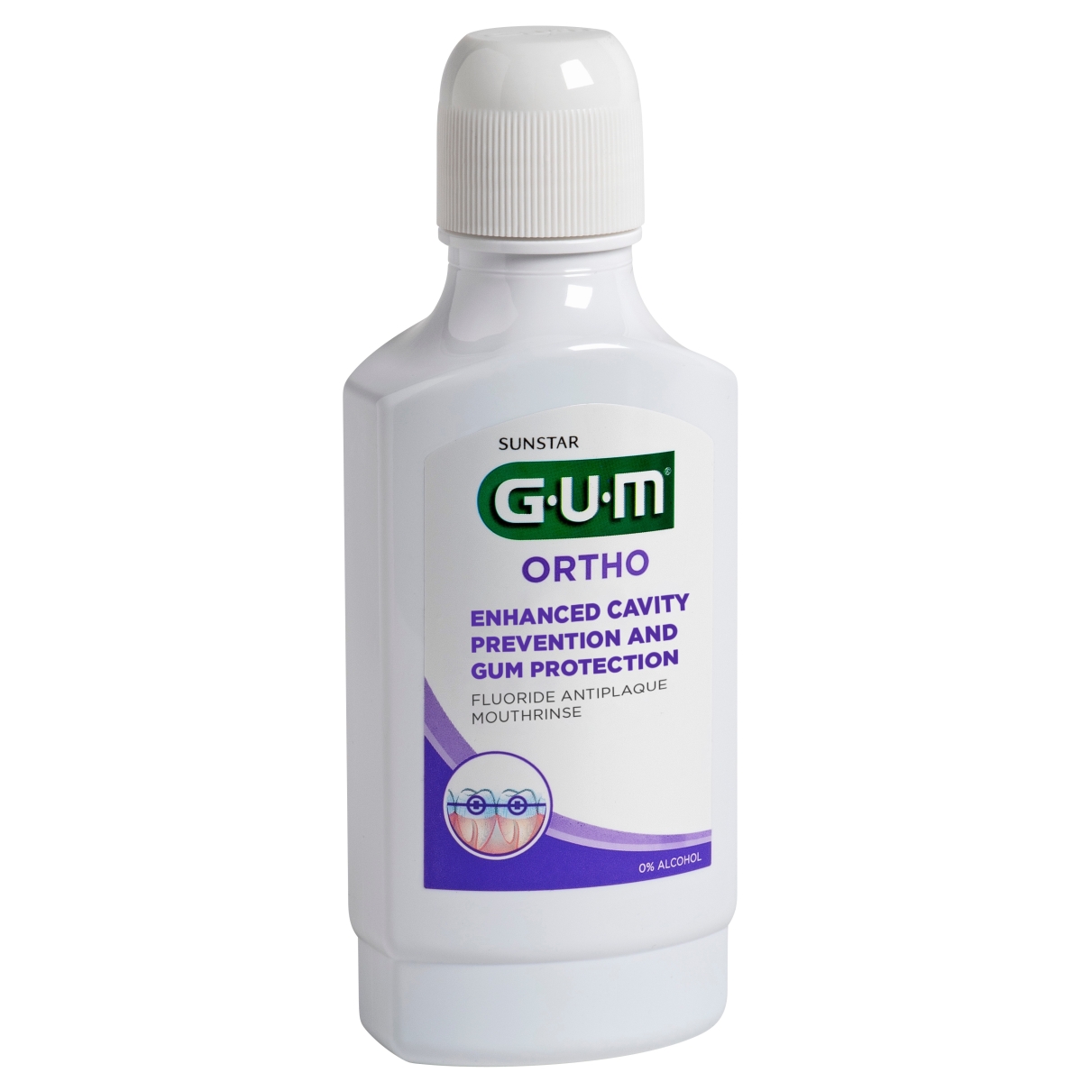 GUM SUUVESI ORTHO 300ML - Tootepilt