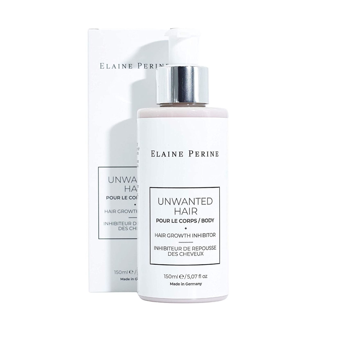 ELAINE PERINE HAIR STOP KEHAKREEM KEHAKARVADE VASTU 150ML - Tootepilt