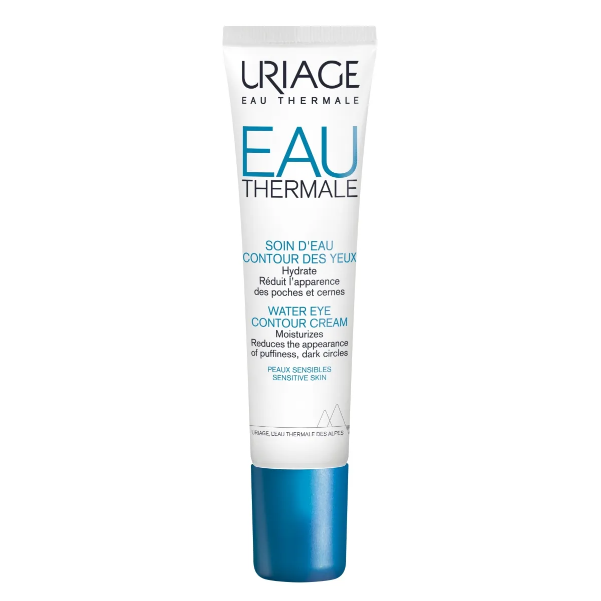 URIAGE EAU THERMALE SILMAÜMBRUSKREEM 15ML - Tootepilt