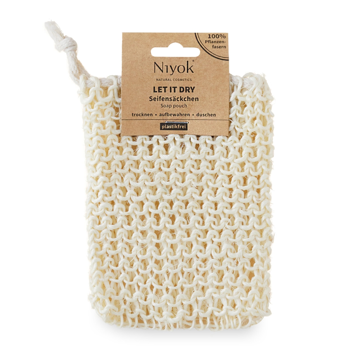 NIYOK SEEBIKOTT SISALIST TAHKETELE TOODETELE 1TK - Tootepilt