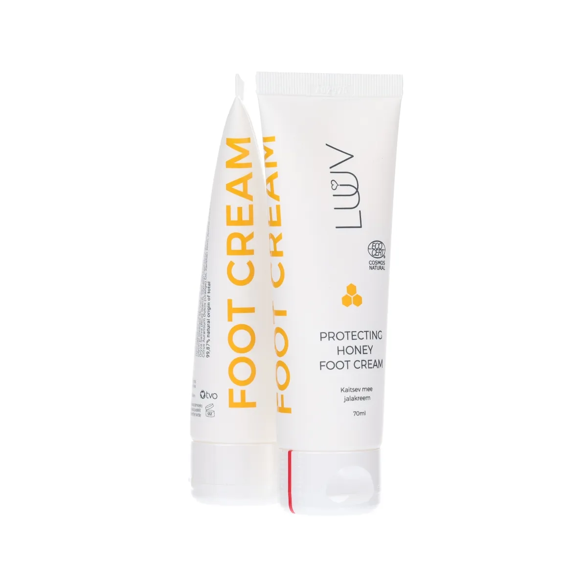 LUUV JALAKREEM KAITSEV MEEGA 70ML - Tootepilt