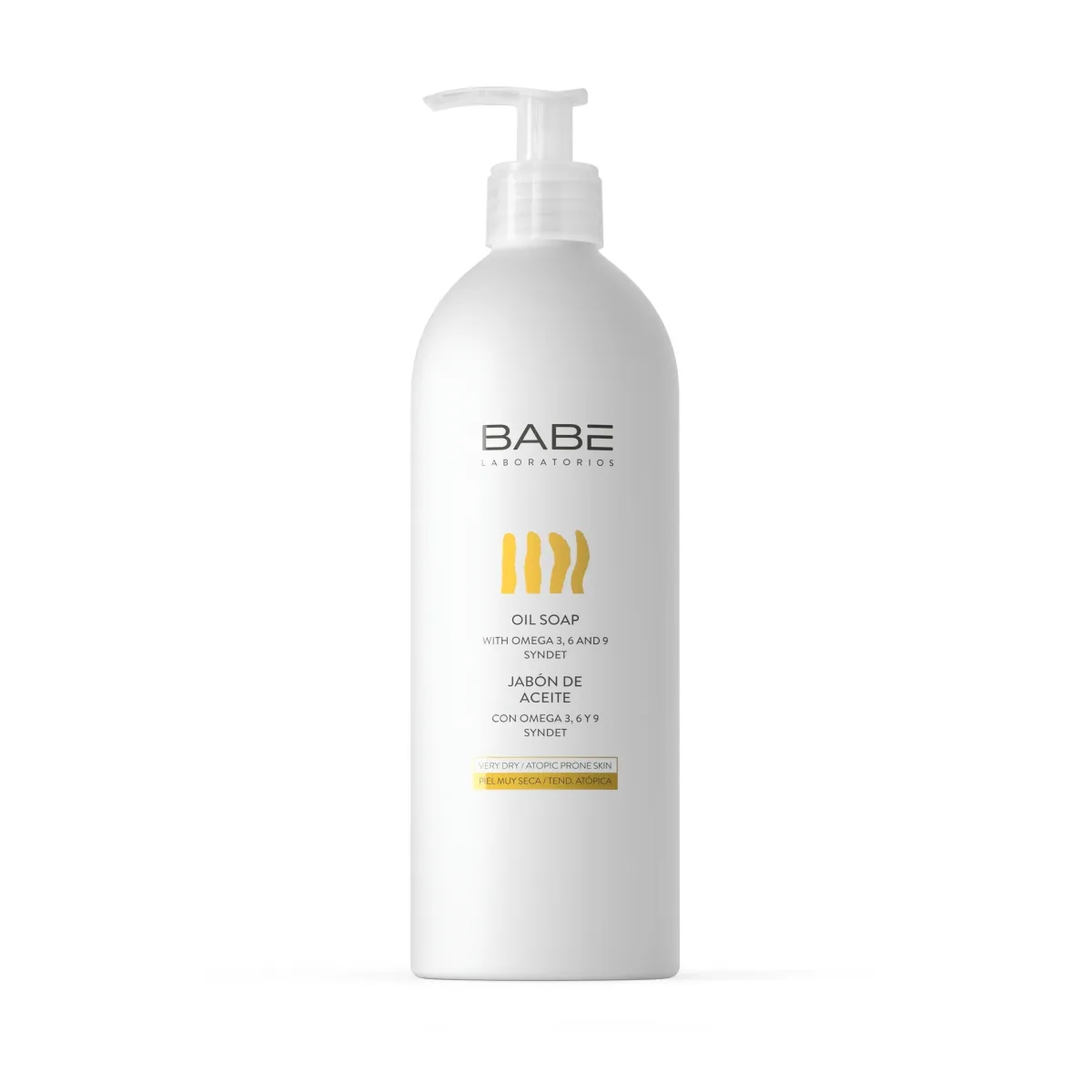 BABE ÕLISEEP 500ML - Tootepilt 1