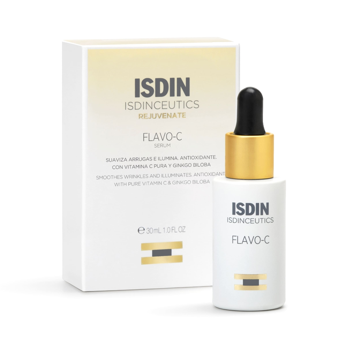 ISDIN FLAVO-C SEERUM 30ML - Tootepilt 1