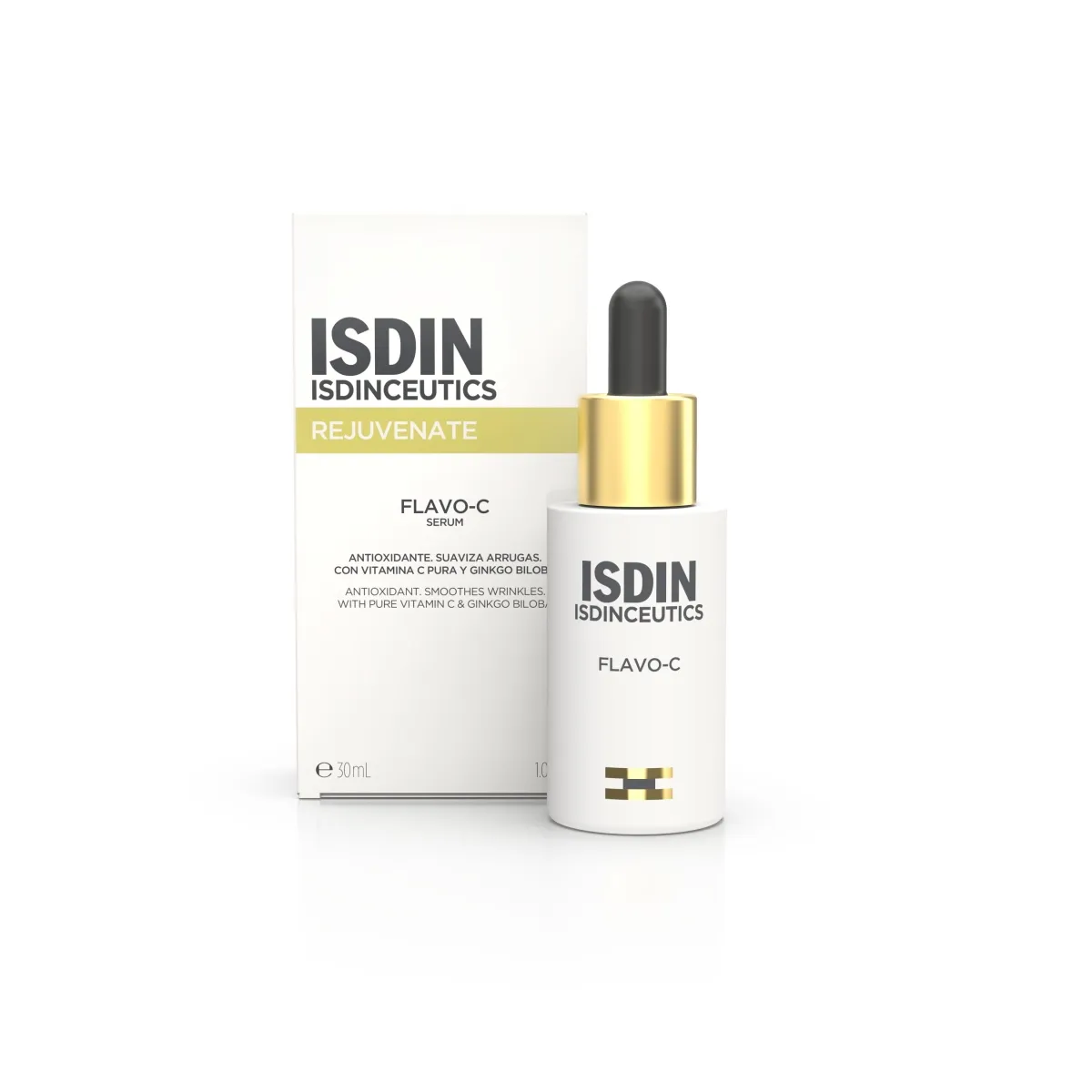 ISDIN FLAVO-C SEERUM 30ML - Tootepilt 1