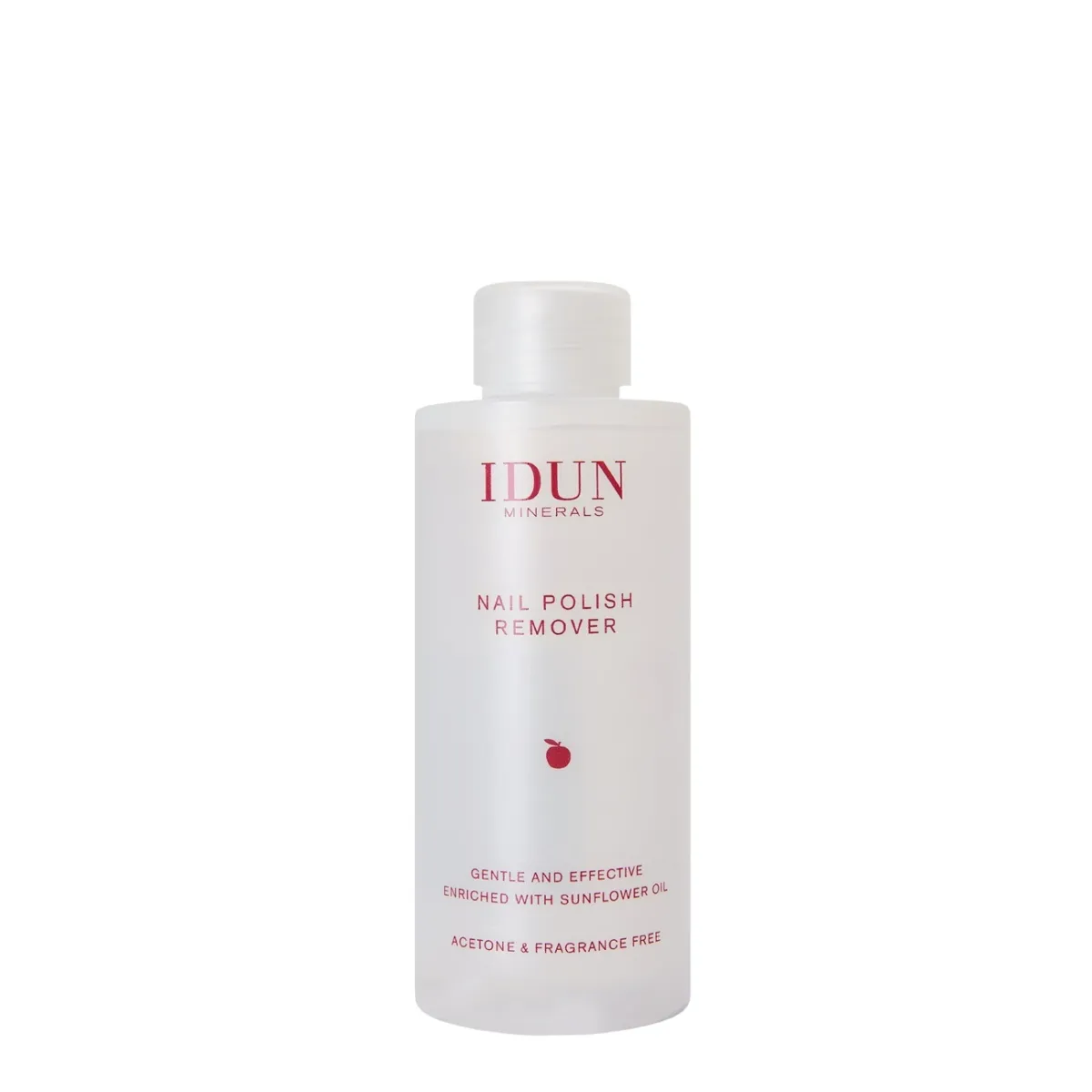 IDUN KÜÜNELAKIEEMALDAJA ATSETOONIVABA 140ML - Tootepilt