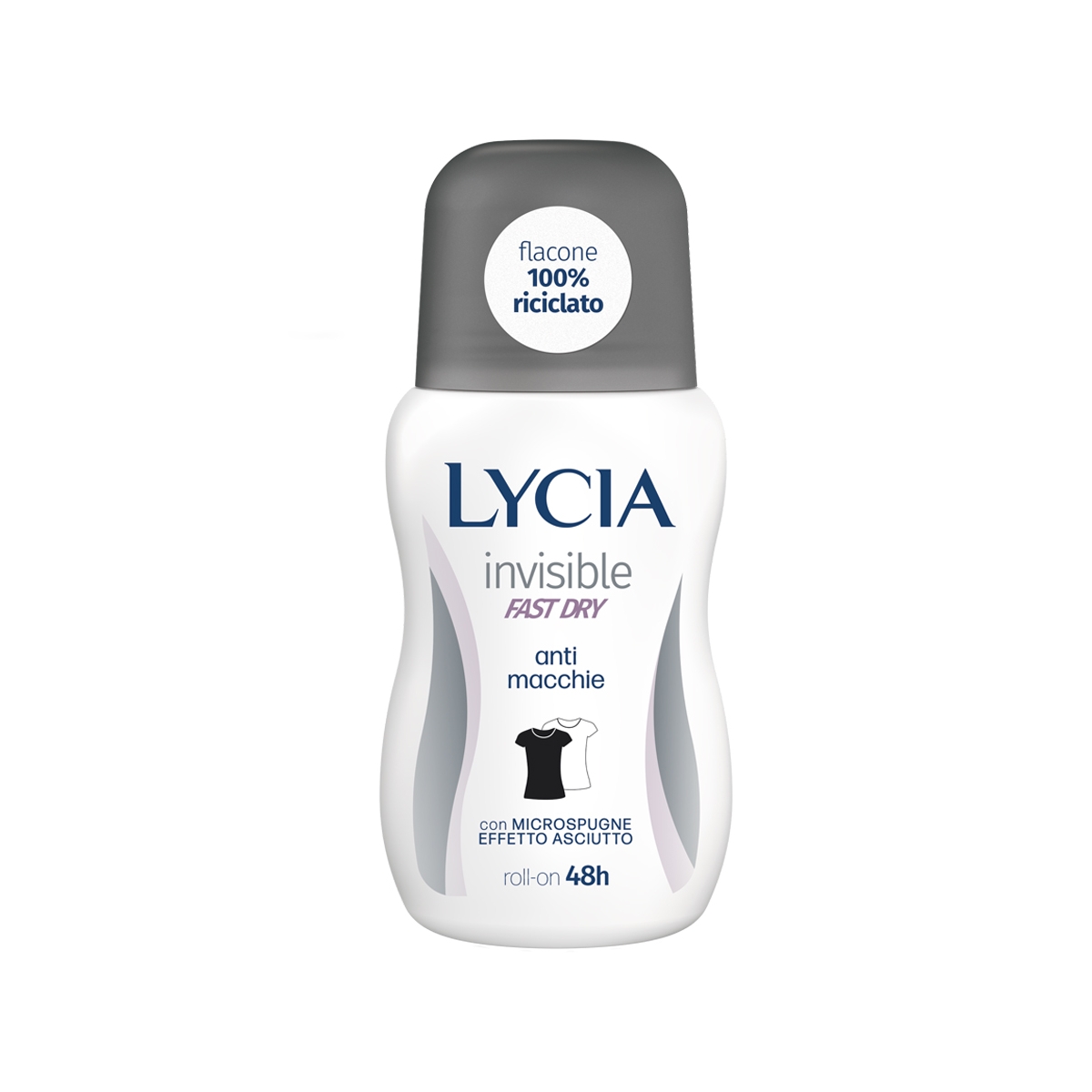LYCIA HIGILÕHNA NEUTRALISEERIJA INVISIBLE ROLL-ON 50ML - Tootepilt