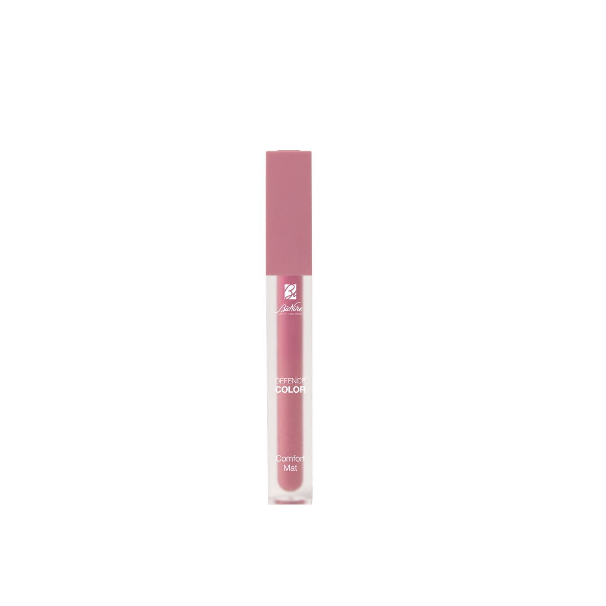 BIONIKE COLOR COMFORT MAT HUULELÄIGE MATT 702 ROSE MACARON 4,5ML - Tootepilt