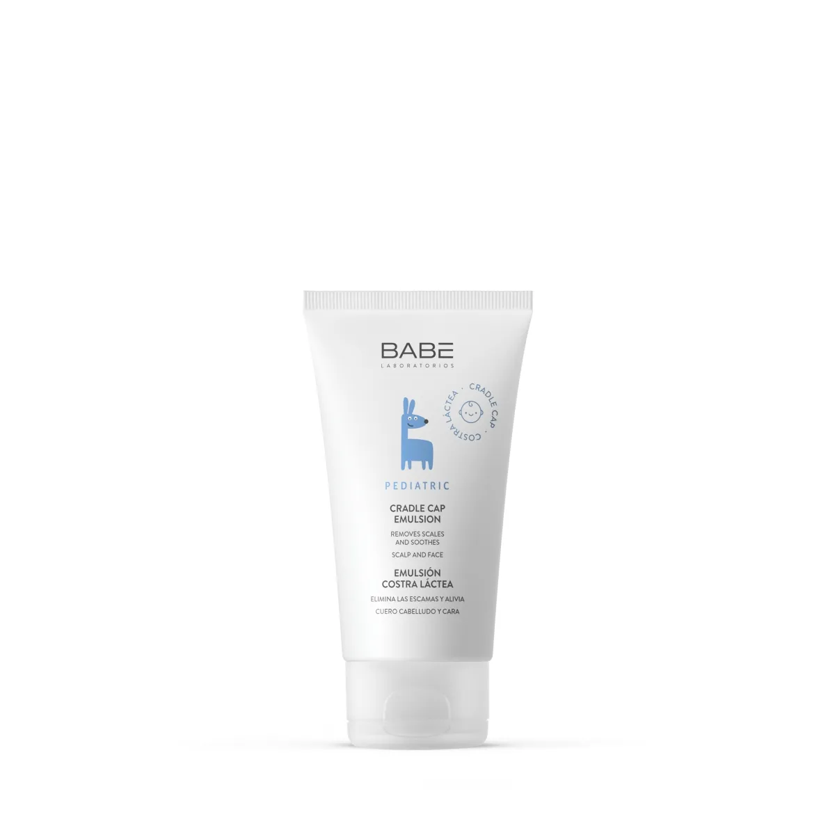 BABE PEDIATRIC EMULSIOON TITEKÕÕMAVASTANE 50ML - Tootepilt