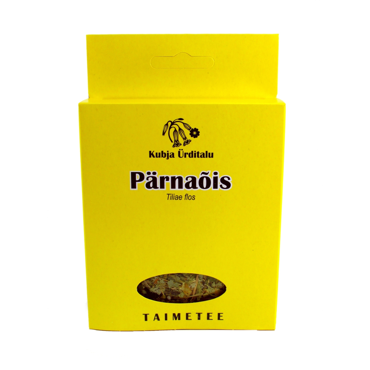 KUBJA PÄRNAÕIS (TILIAE FLORES) PEENESTATUD 15G (KARP) - Tootepilt