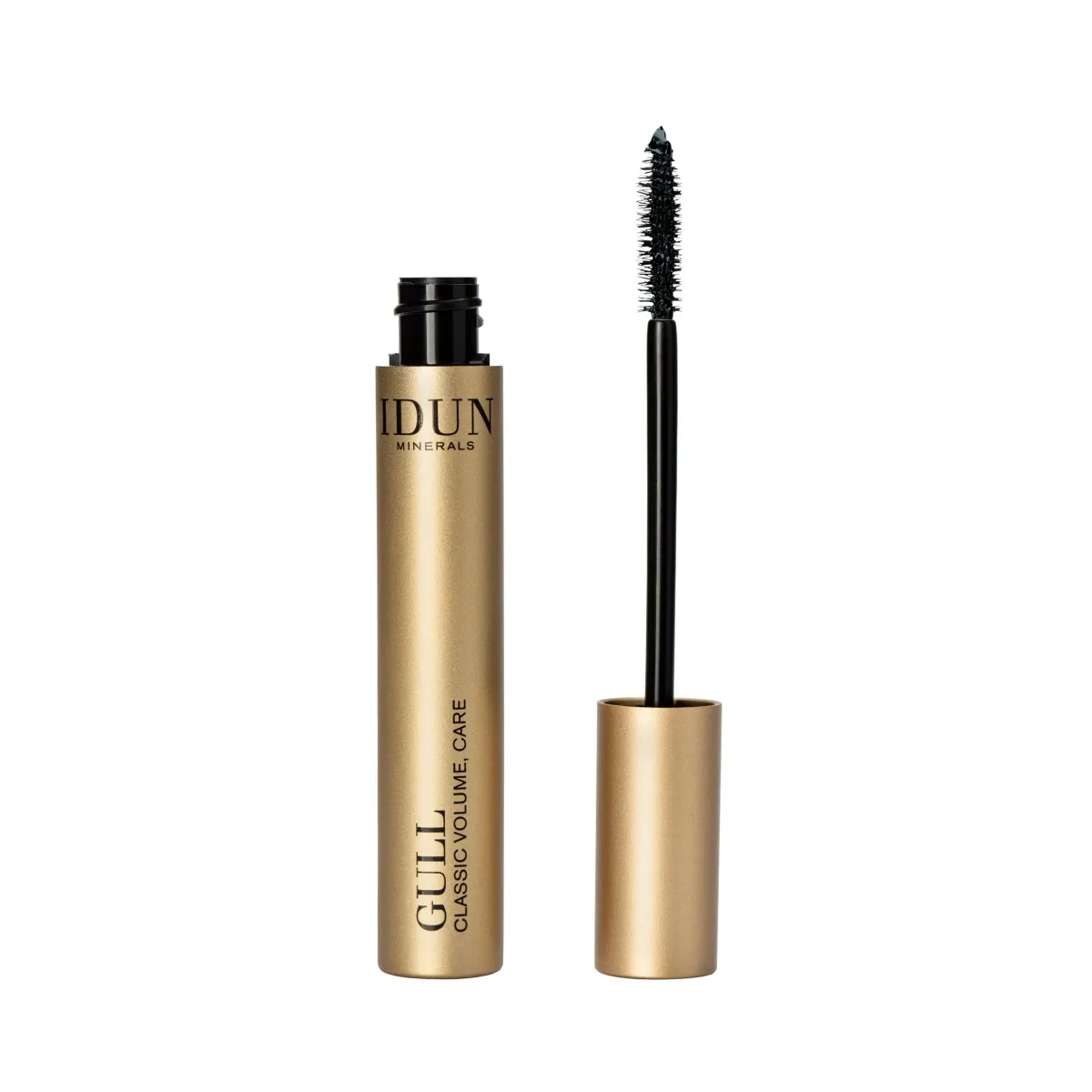 IDUN RIPSMETUSH GULL TIHENDAV MUST 11,5ML - Tootepilt