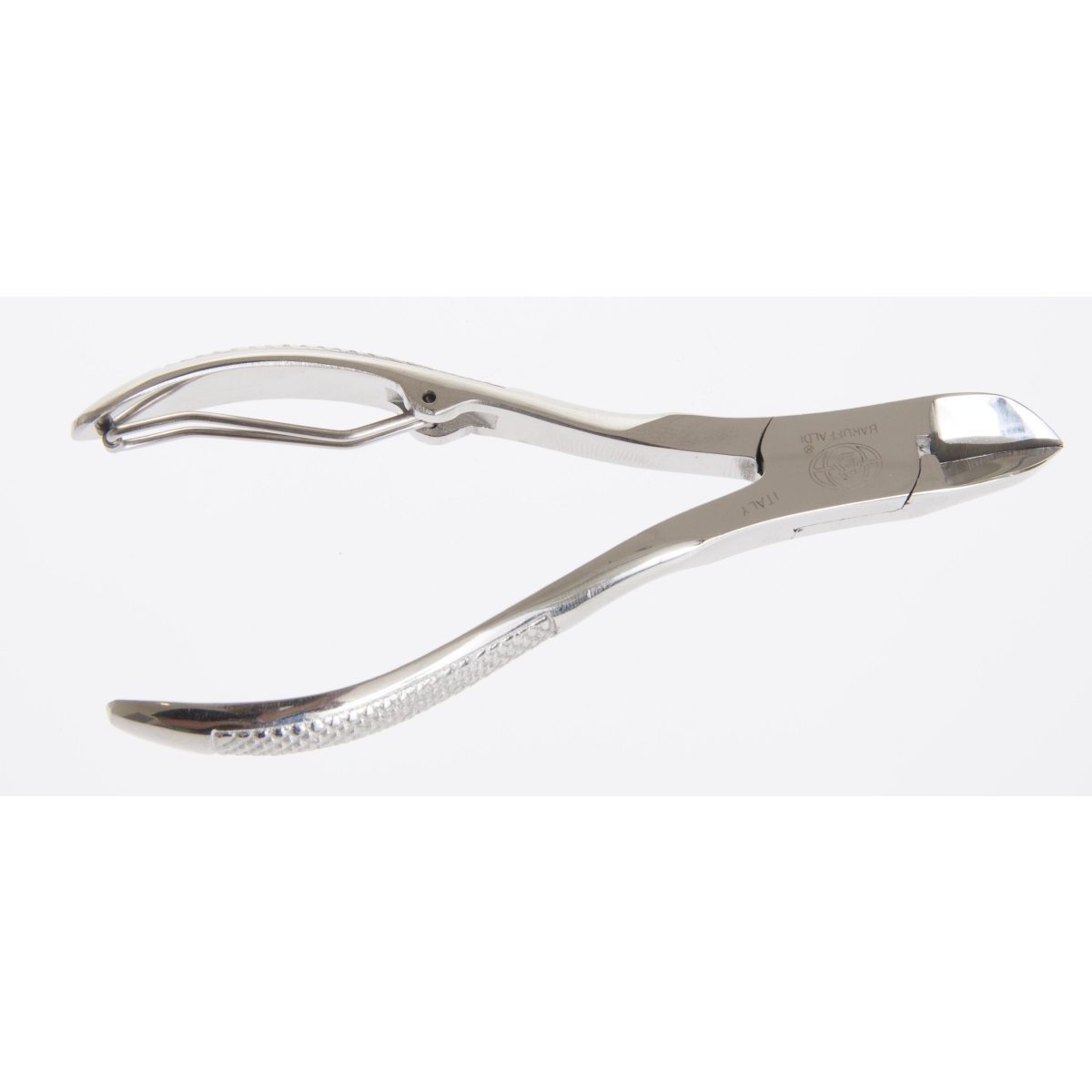 BARUFFALDI KÜÜNETANGID 12CM NIKELDATUD - Tootepilt