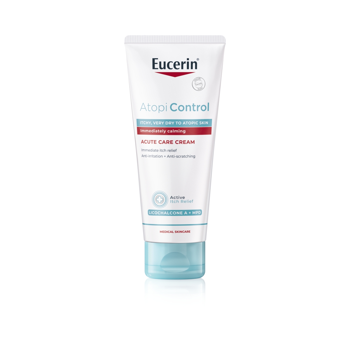 EUCERIN ATOPICONTROL ACUTE HOOLDUSKREEM 100ML - Tootepilt 1