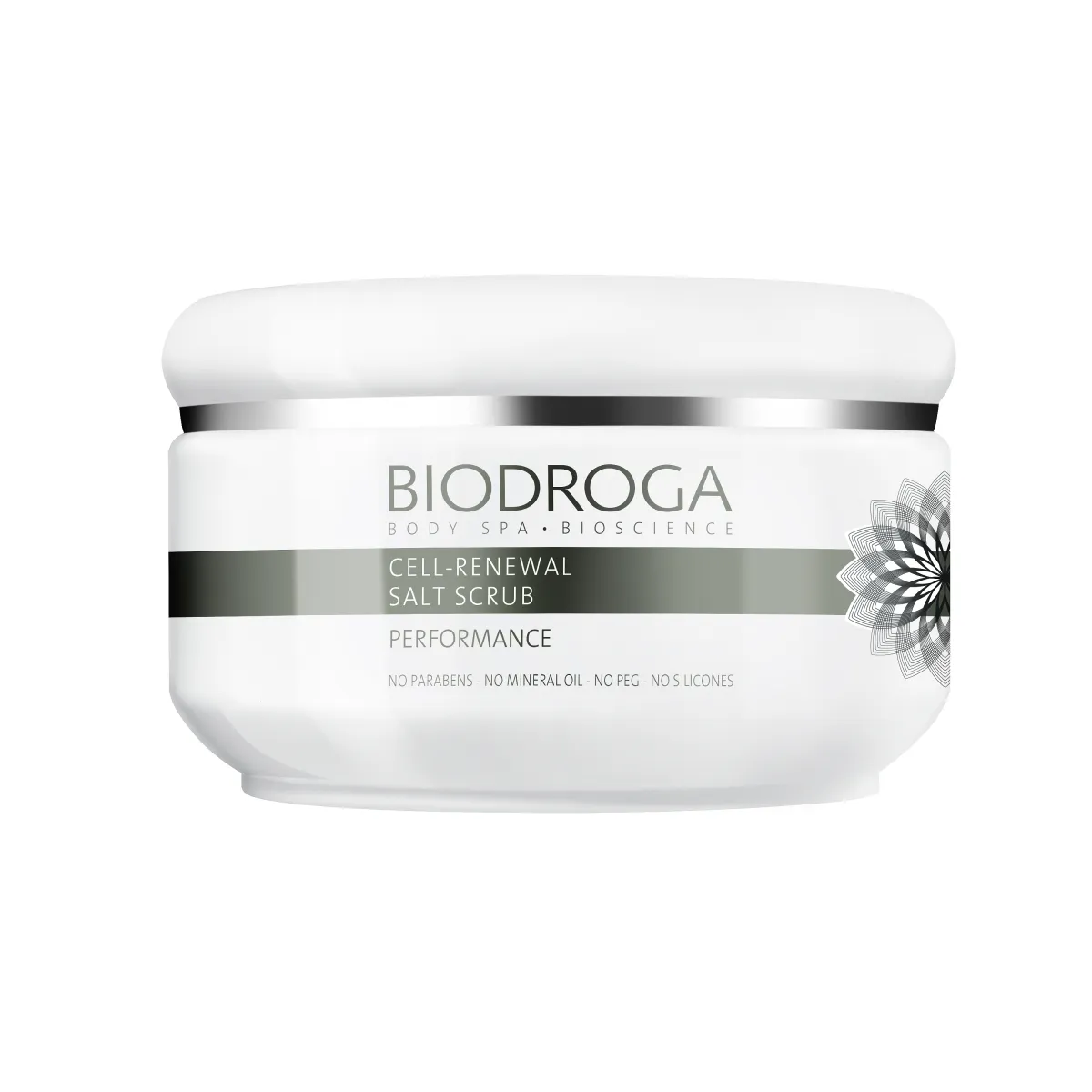 BIODROGA PERFORMANCE KEHAKOORIJA SOOLAGA 300G - Tootepilt