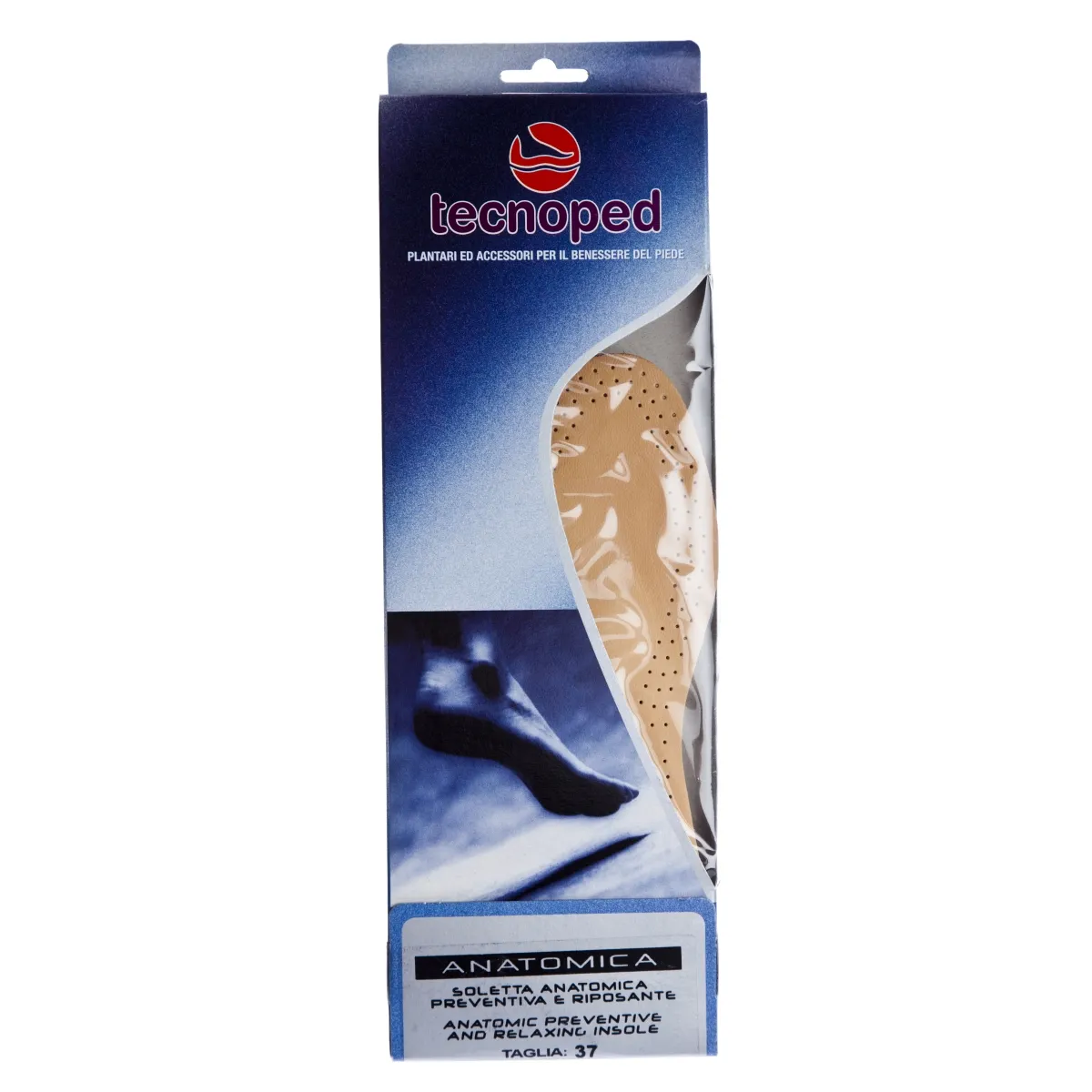 TECNOPED NR37 TÄISTALD RISTI-JA PIKIVÕLVI TOESTUS - Tootepilt