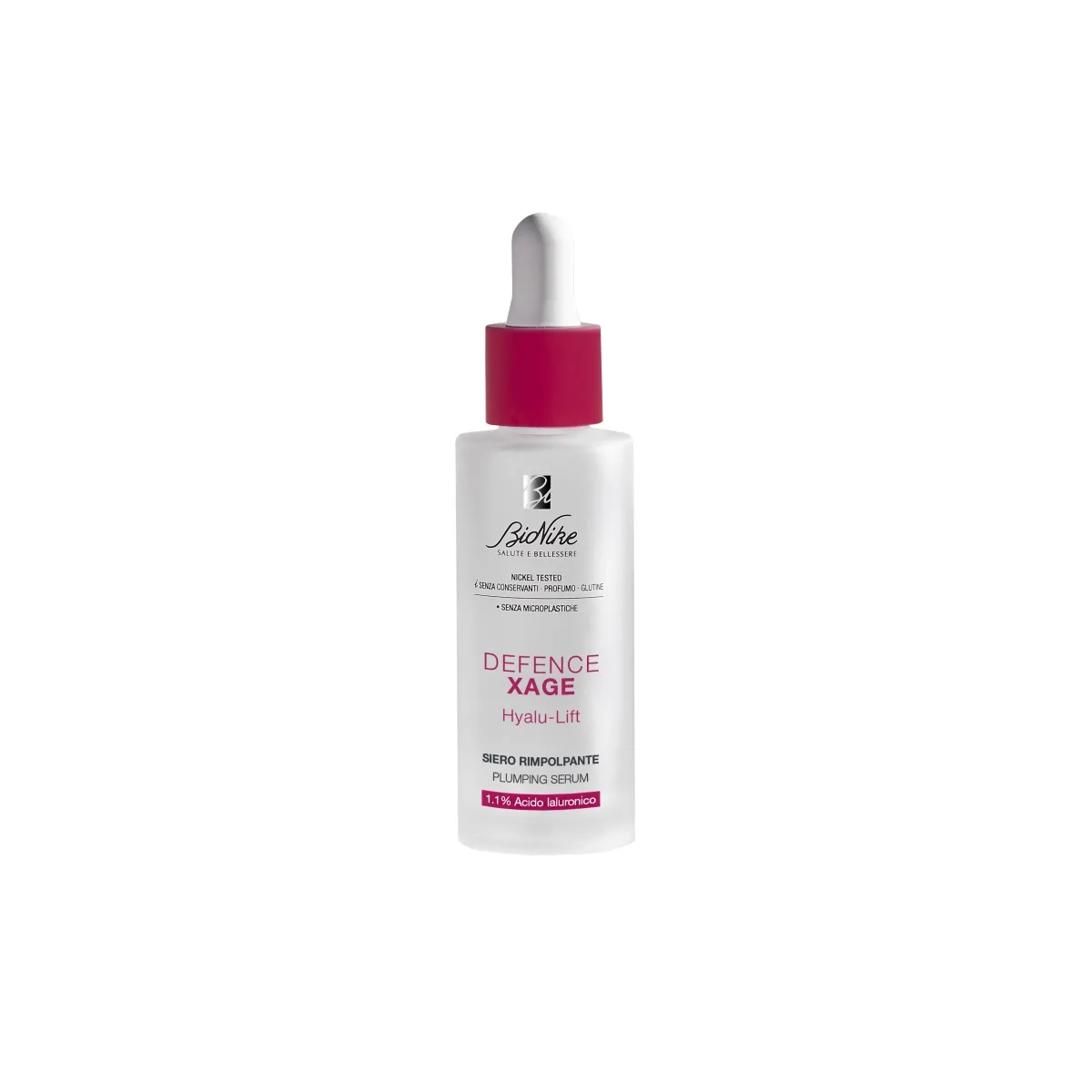 BIONIKE XAGE HYALU-LIFT SEERUM 30ML - Tootepilt 1