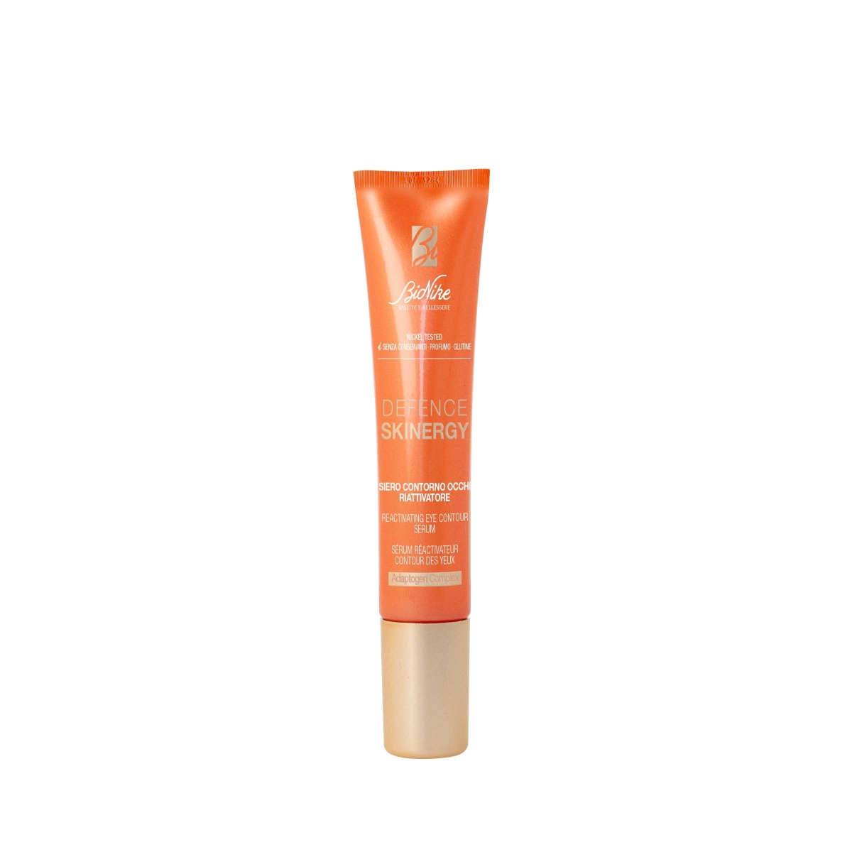 BIONIKE SKINERGY SILMAÜMBRUSSEERUM TAASTAV 15ML - Tootepilt