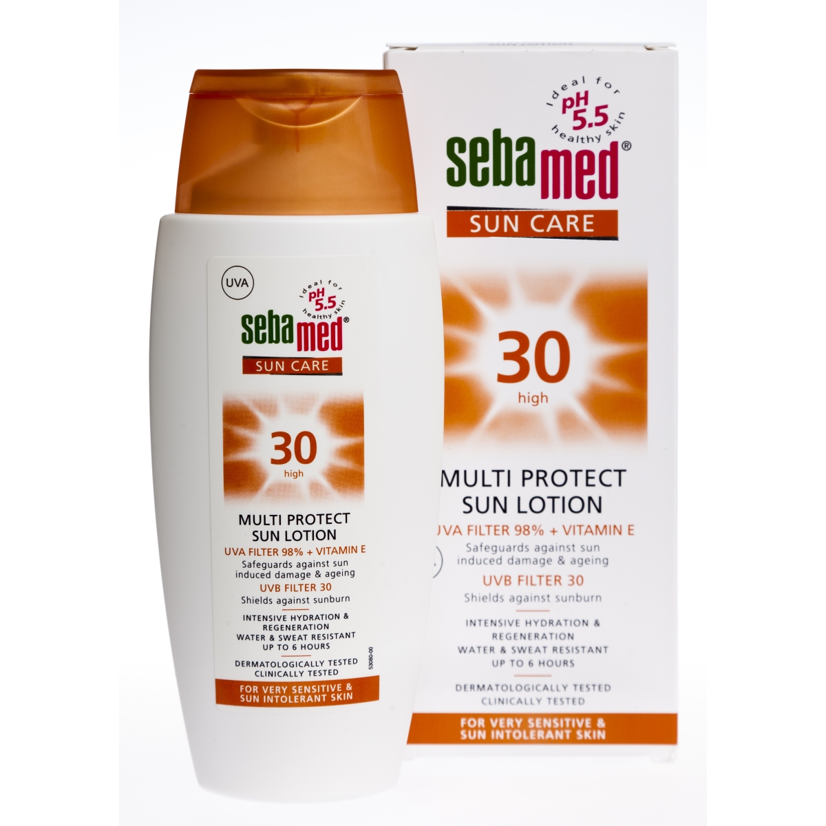 SEBAMED PÄEVITUSPIIM F30 - Tootepilt