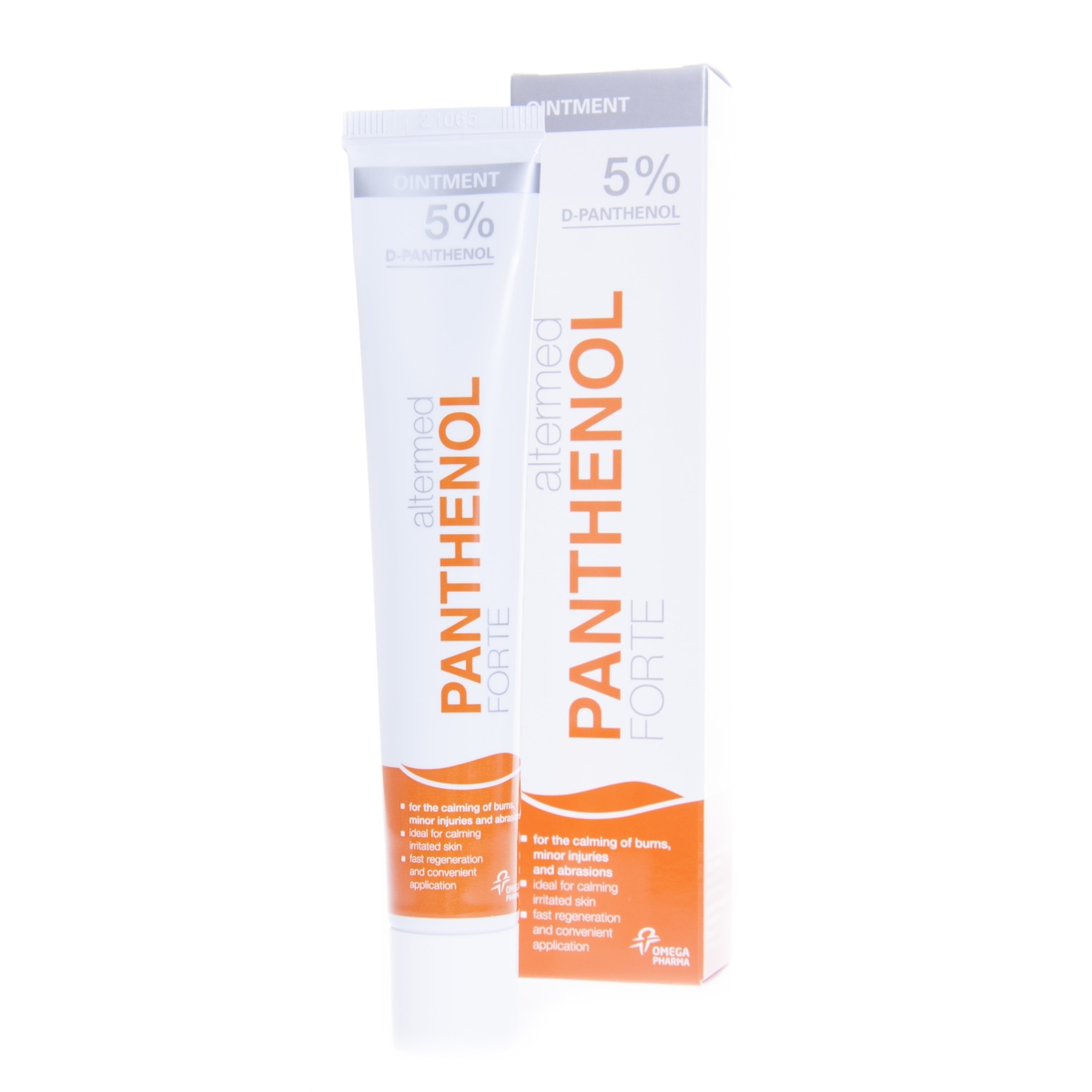 ALTERMED PANTHENOL FORTE 5% SALV 30ML - Tootepilt