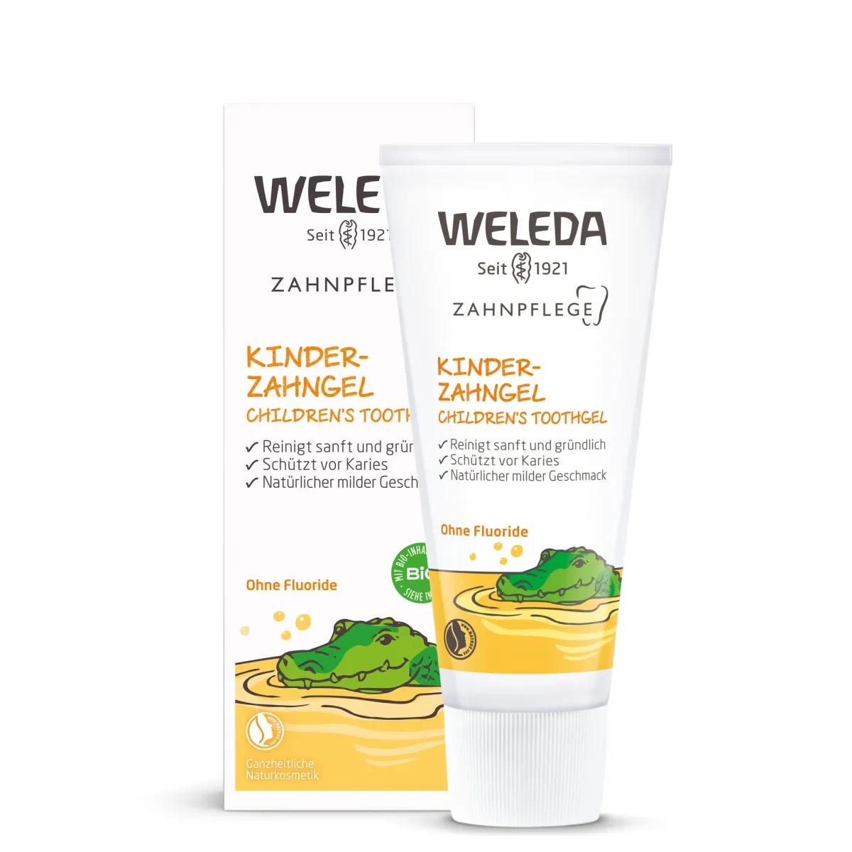 WELEDA SAIALILLE LASTE HAMBAGEEL 50ML - Tootepilt