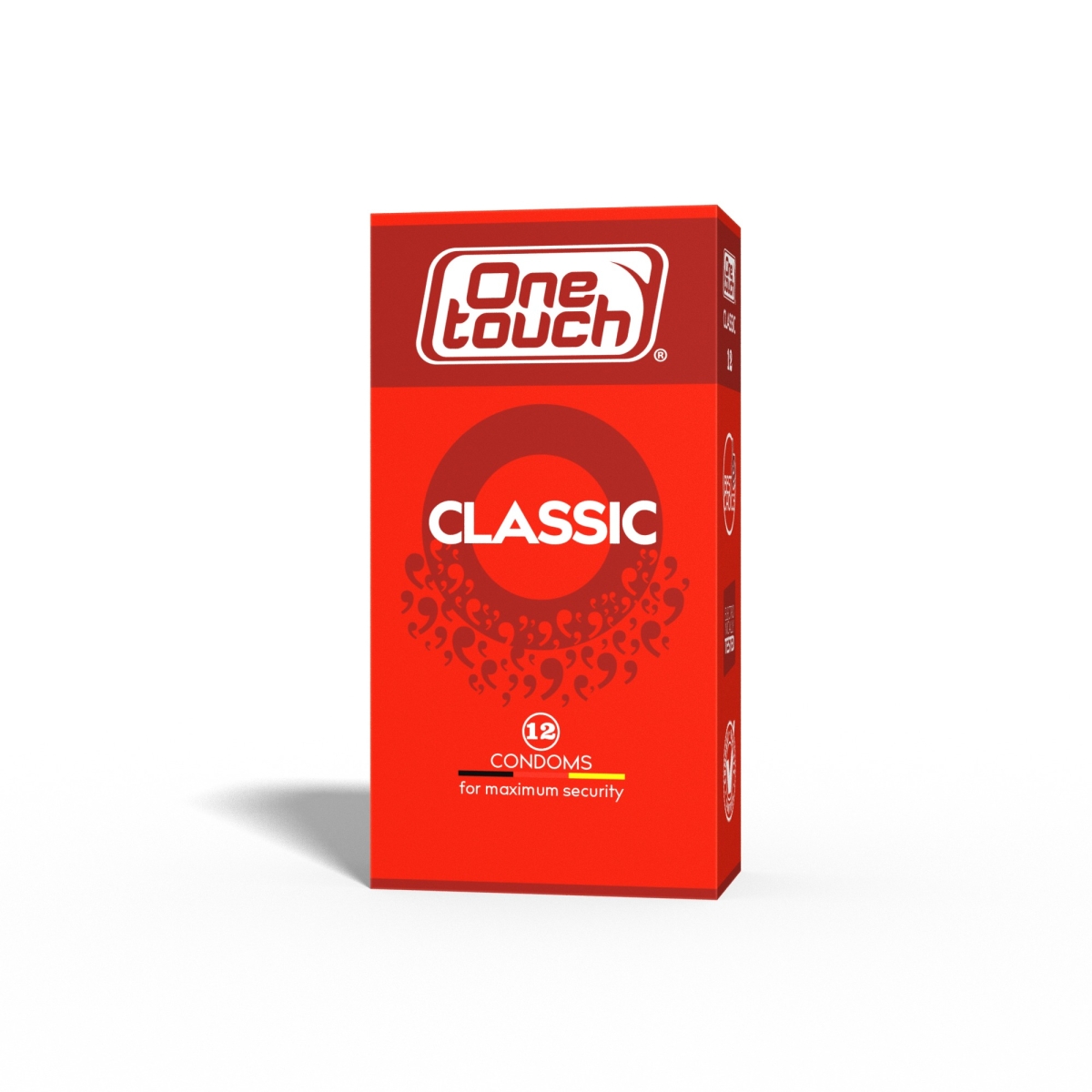 ONE TOUCH KONDOOMID CLASSIC N12 - Tootepilt