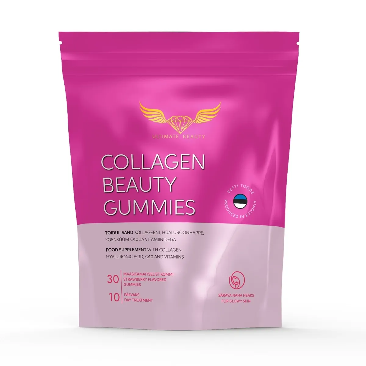COLLAGEN BEAUTY KUMMIKOMMID N30 - Tootepilt