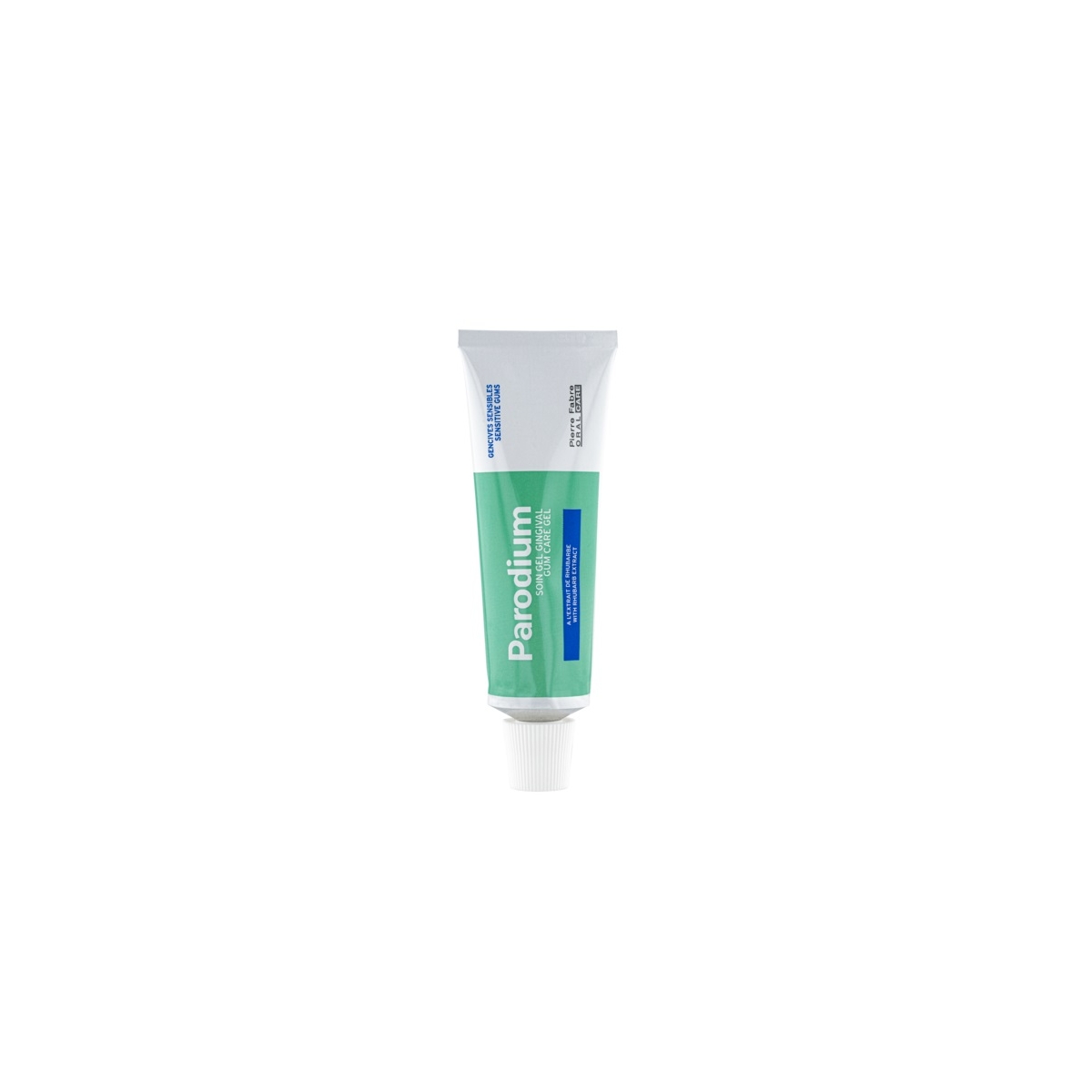 PARODIUM GEEL TUNDLIKELE IGEMETELE KLOORHEKSIDIINIGA 50ML - Tootepilt