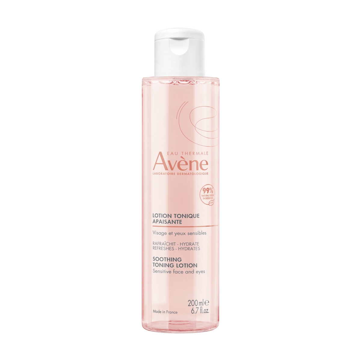 AVENE NÄOVESI KUIVALE JA VÄGA KUIVALE NAHALE 200ML - Tootepilt 1