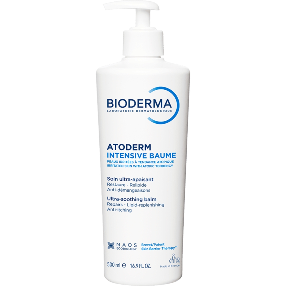 BIODERMA ATODERM KREEM INTENSIIVNE 500ML - Tootepilt