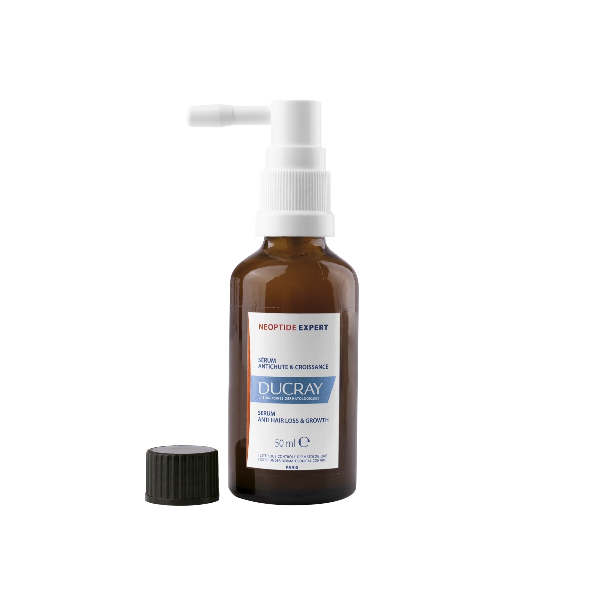 DUCRAY ANAPHASE NEOPTIDE JUUKSESEERUM 2x50ML VÄLJALANGEMISVASTANE - Tootepilt