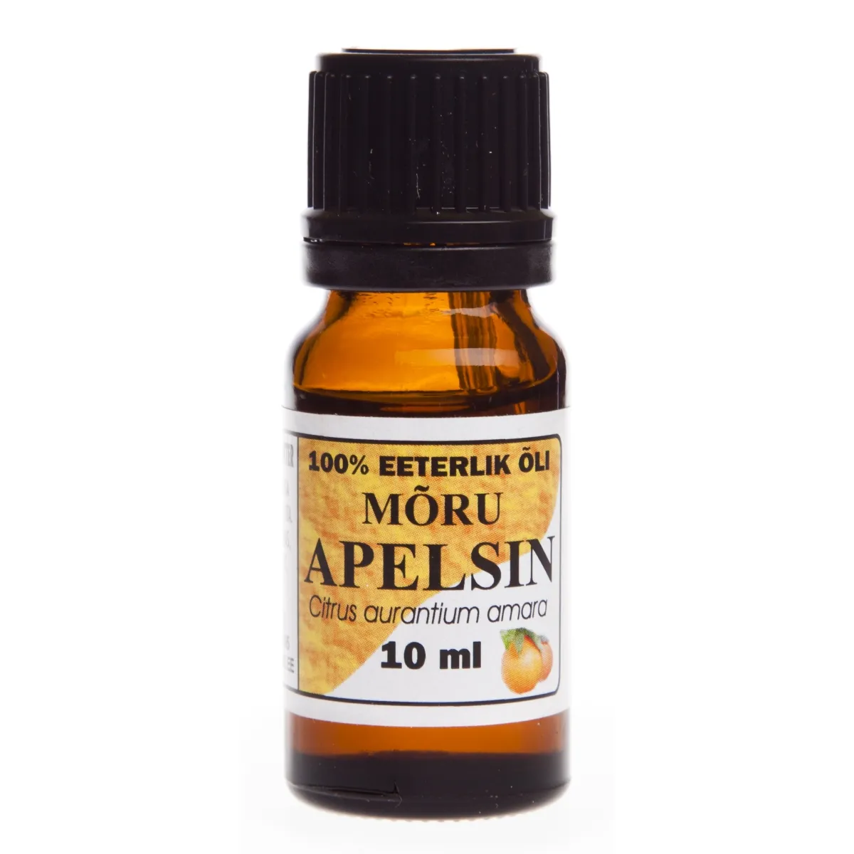APELSINIÕLI (MÕRU) 100% 10ML - Tootepilt