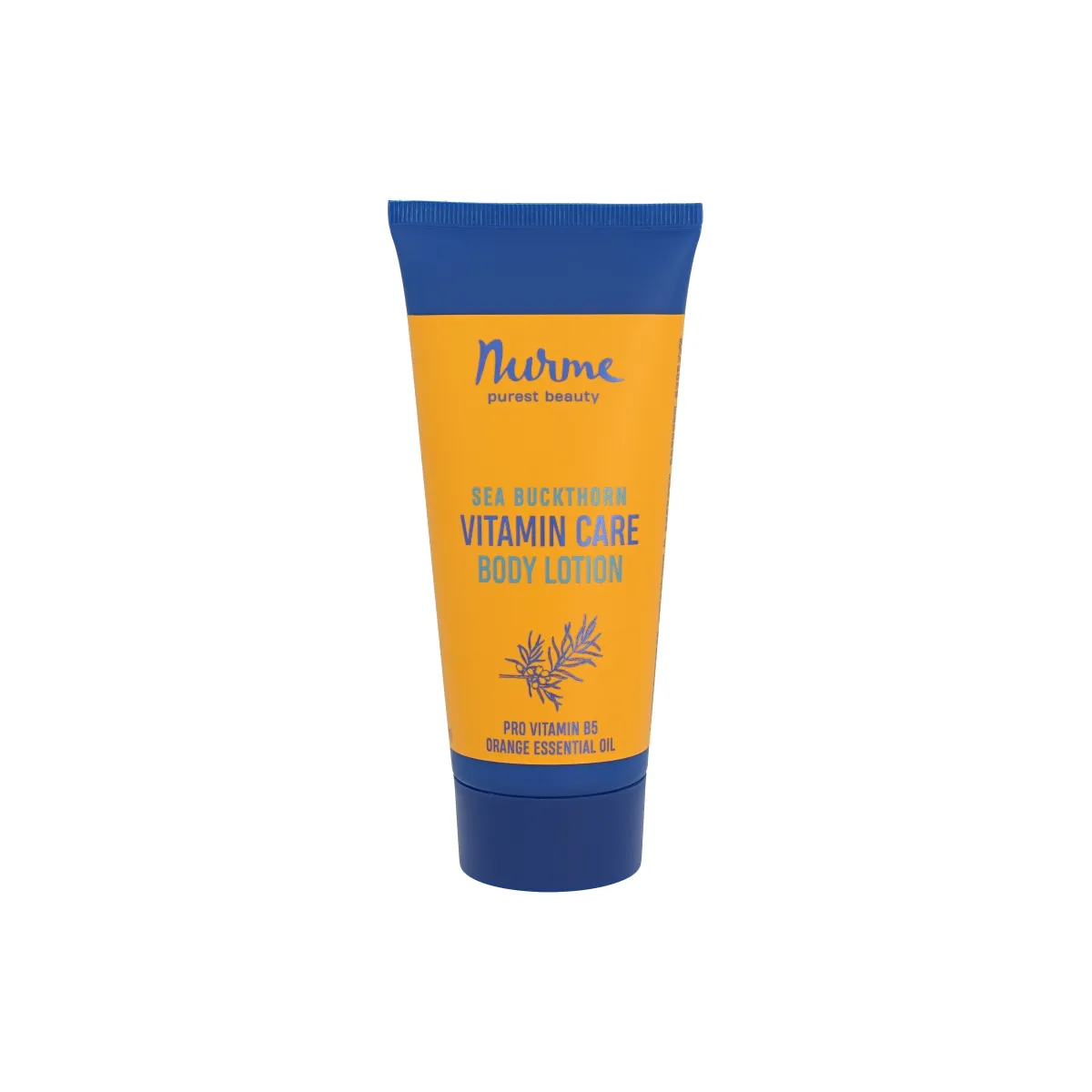 NURME IHUPIIM ASTELPAJU-APELSIN 200ML - Tootepilt