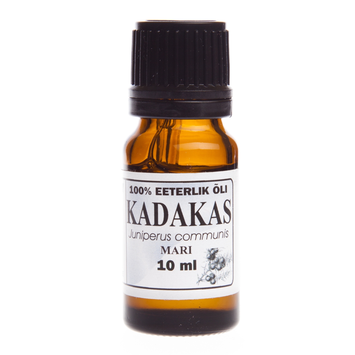KADAKAÕLI (MARJA) 100% 10ML - Tootepilt