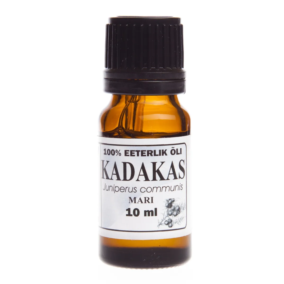 KADAKAÕLI (MARJA) 100% 10ML - Tootepilt