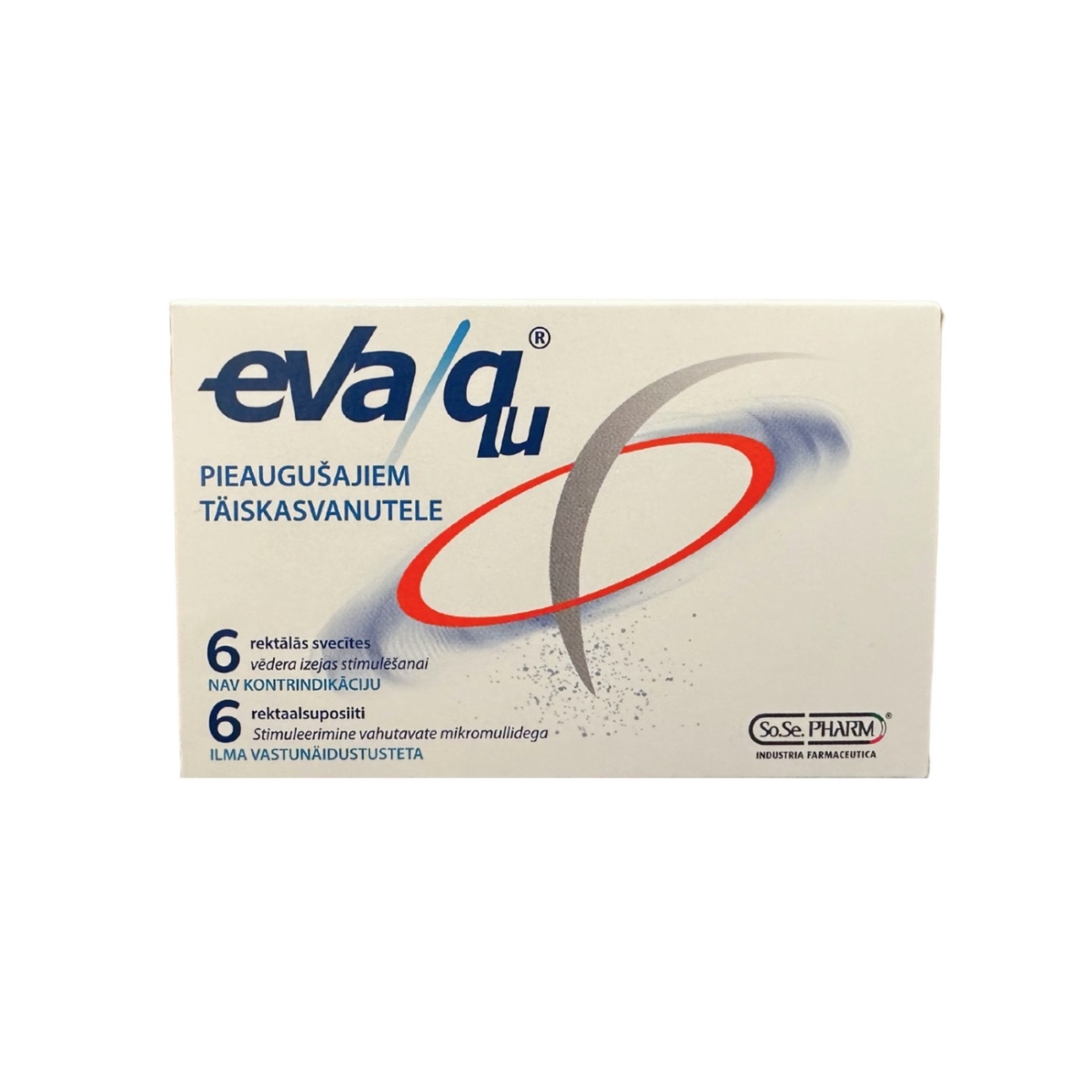 EVA/QU SUPOSIIDID N6 - Tootepilt