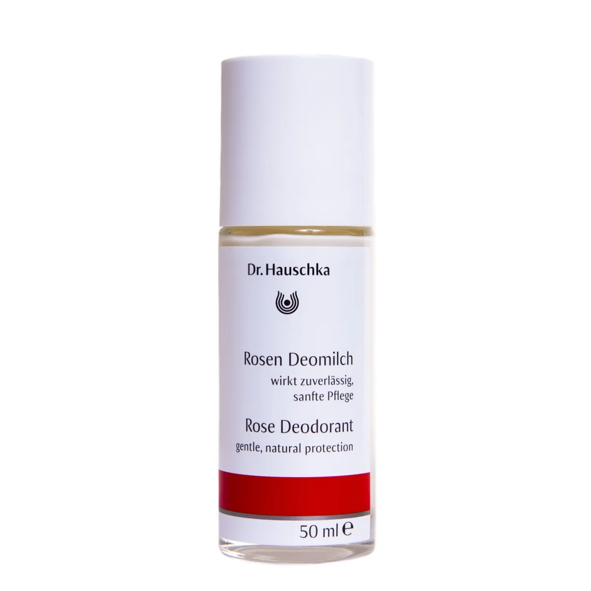 DR.HAUSCHKA ROOSIDEODORANT ROLL-ON 50ML - Tootepilt