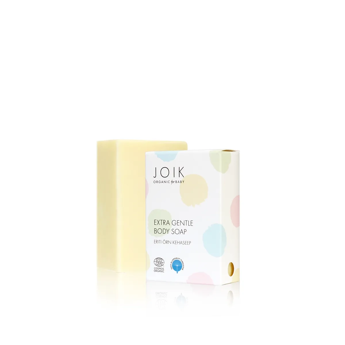 JOIK ORGANIC KEHASEEP BEEBIDELE ERITI ÕRN KEHASEEP 100G - Tootepilt