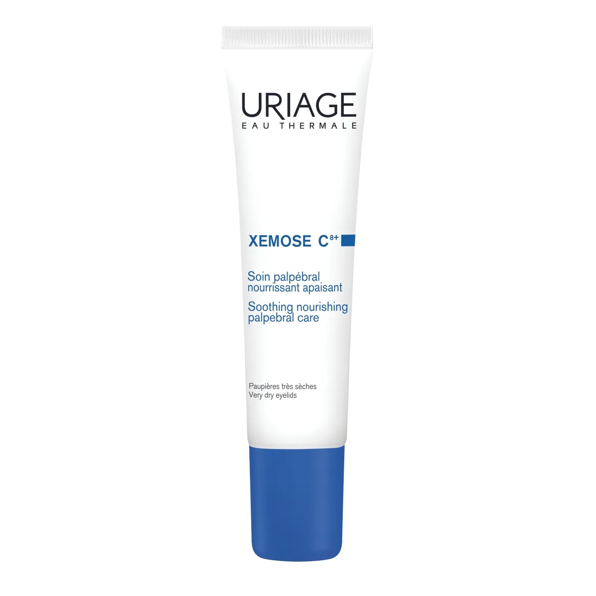 URIAGE XEMOSE C8+ SILMAKREEM 15ML - Tootepilt