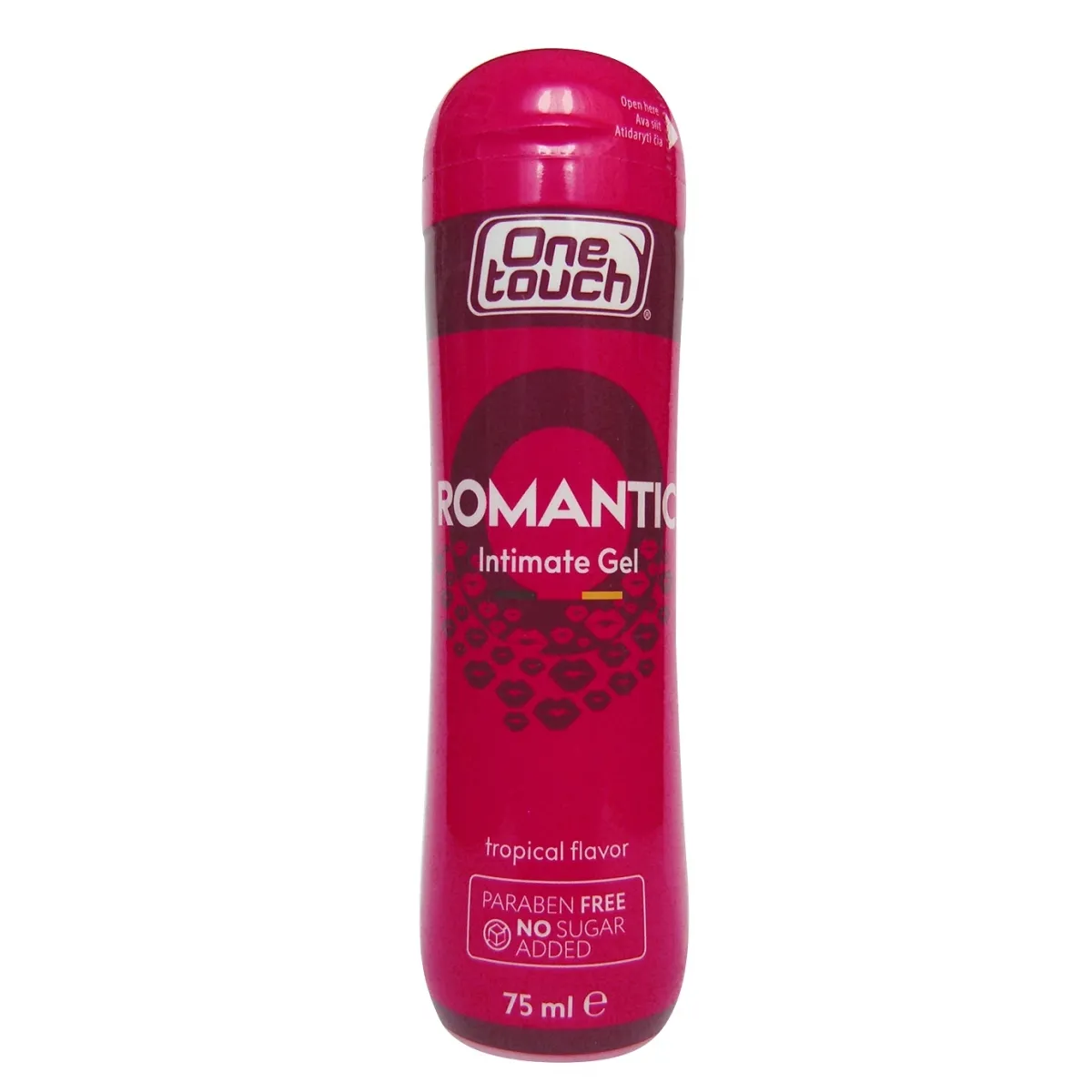 ONE TOUCH GEEL-LIBESTI ROMANTIC 75ML - Tootepilt