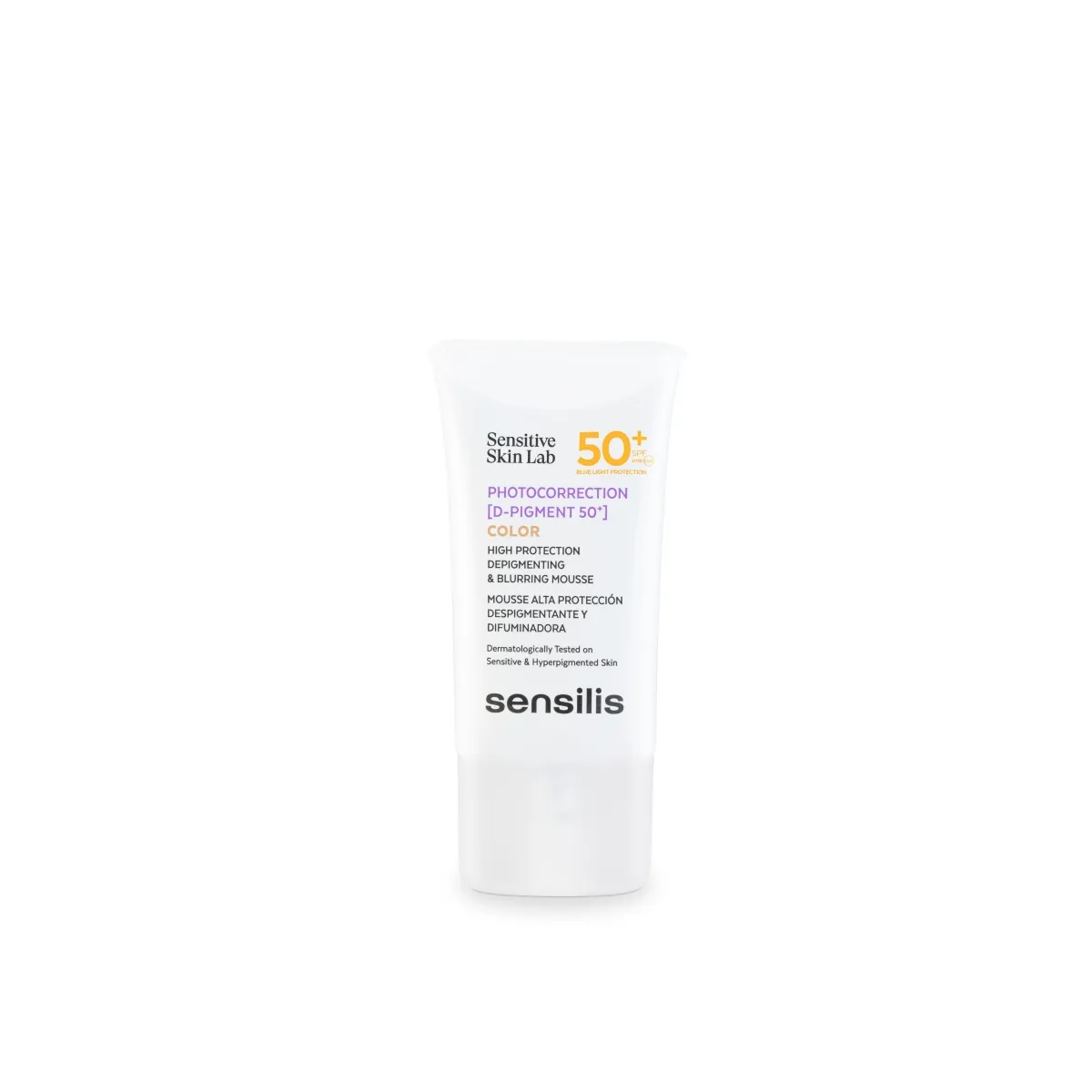 SENSILIS PRIMER-KREEM PIGMENDIVASTANE SPF50 40ML - Tootepilt 1