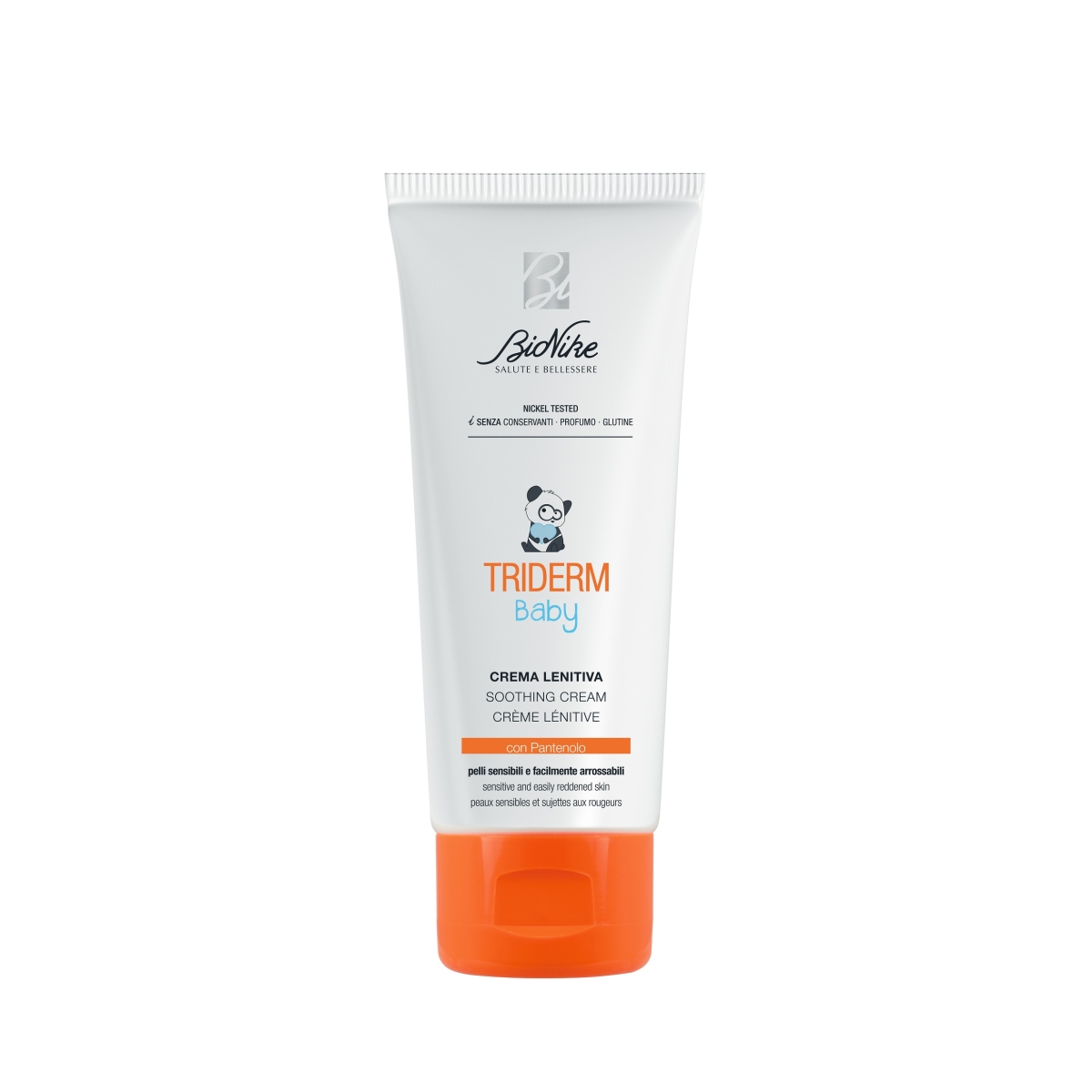 BIONIKE TRIDERM BABY KREEM RAHUSTAV 100ML - Tootepilt 1