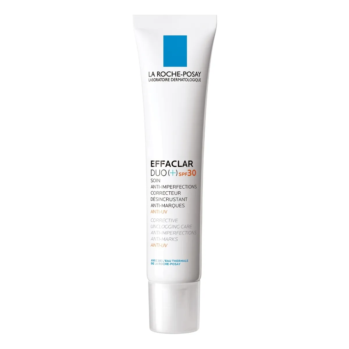 LA ROCHE-POSAY EFFACLAR DUO+ NÄOKREEM SPF30 PROB.NAHALE 40ML - Tootepilt