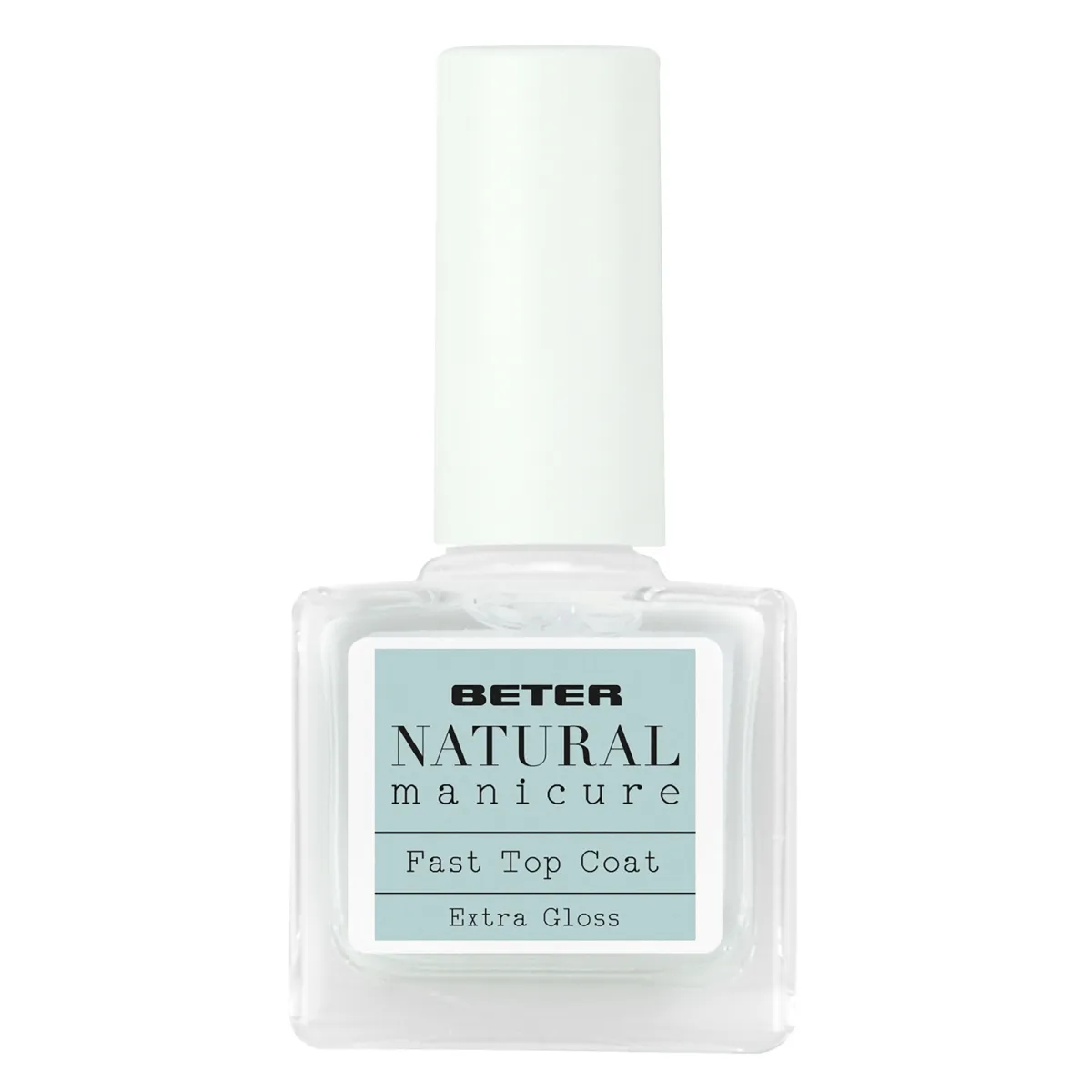 BETER NATURAL MANICURE PEALISLAKK KIIRKUIVAV - Tootepilt