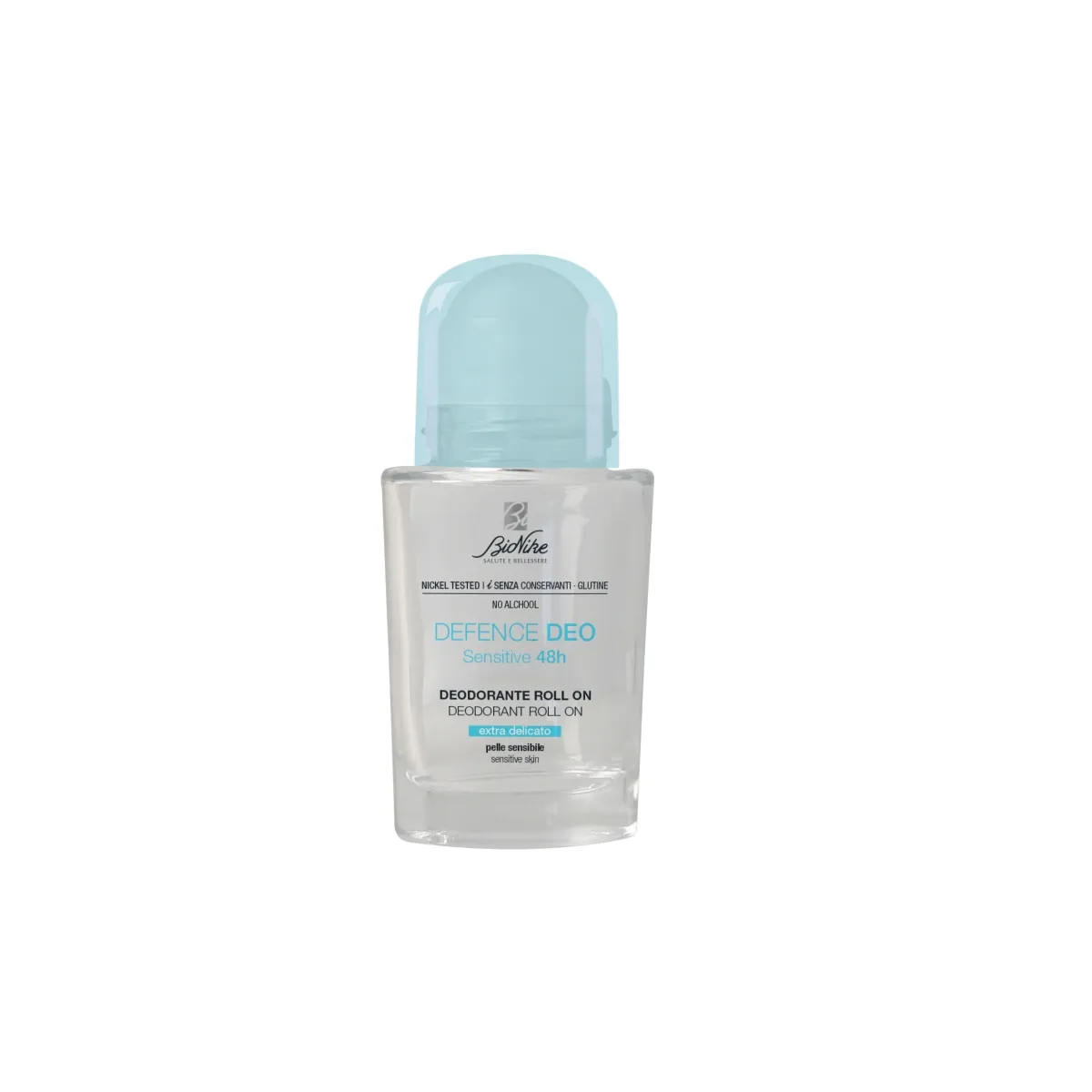 BIONIKE DEODORANT ROLL-ON SENSITIVE 48H 50ML - Tootepilt 1