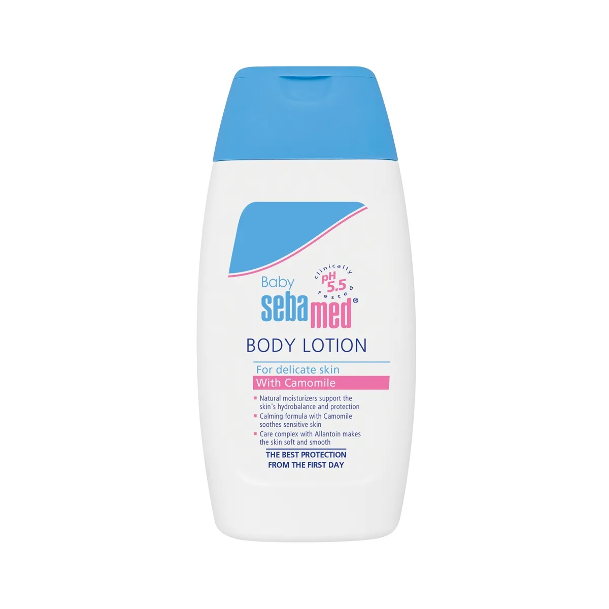 SEBAMED BABY IHUPIIM 200ML - Tootepilt