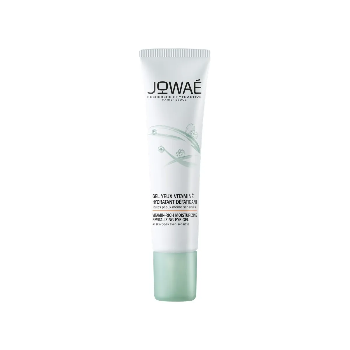 JOWAE SILMAÜMBRUSGEEL TAASELUSTAV 15ML - Tootepilt